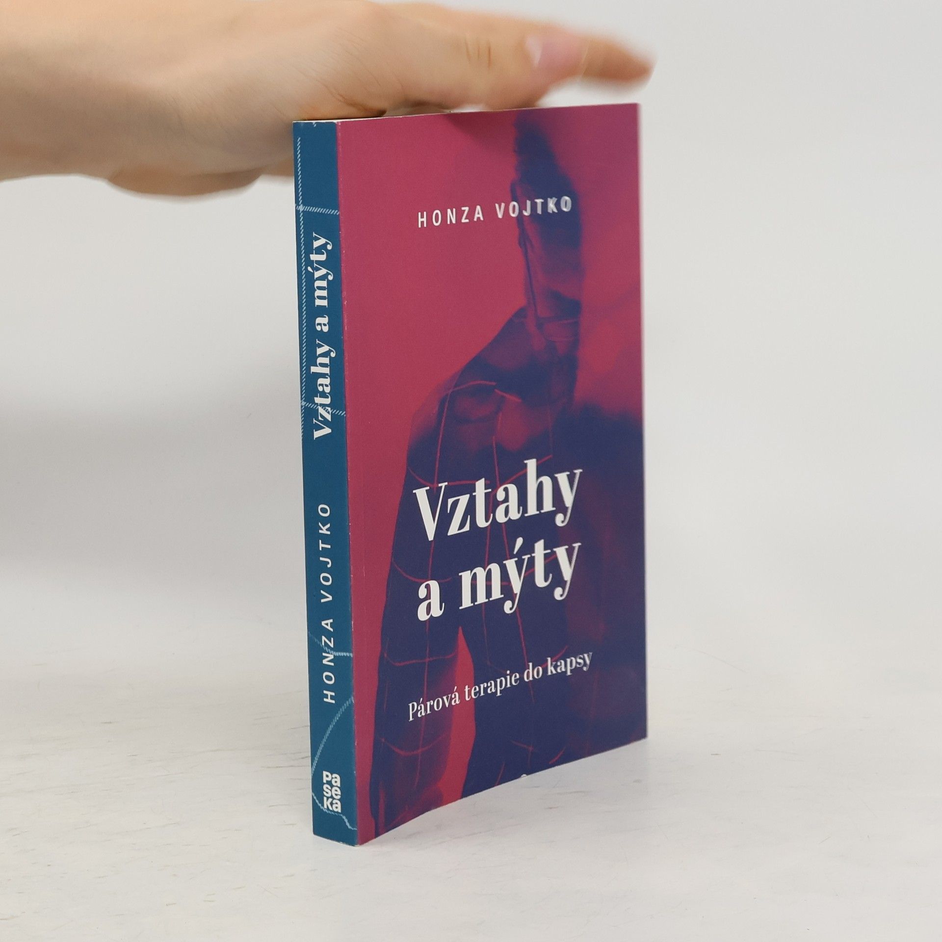 Jan Vojtko Vztahy a mýty