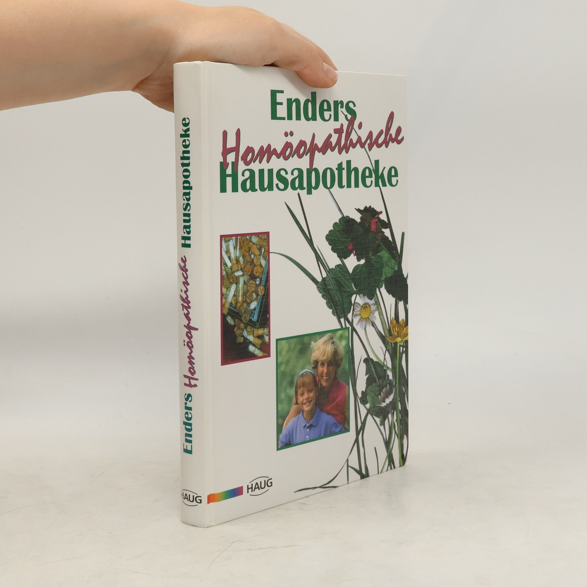 Norbert Enders Homöopathische Hausapotheke