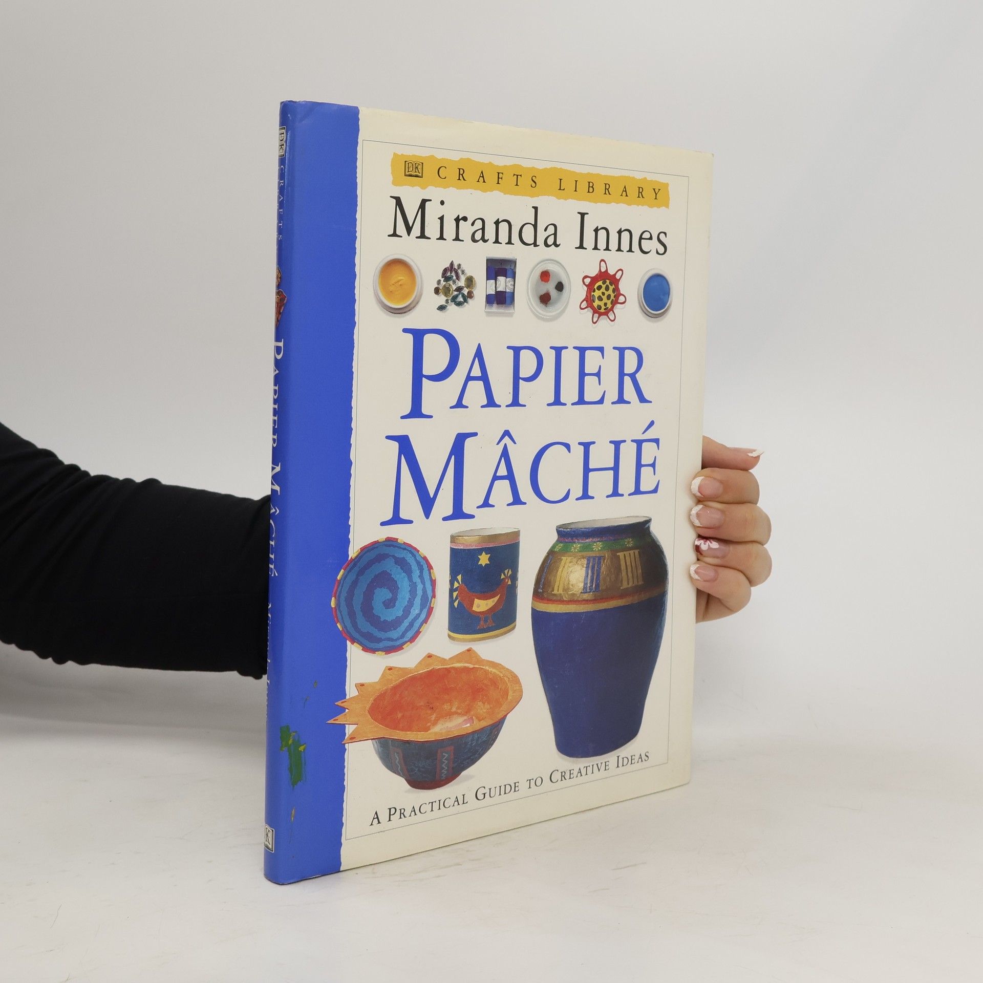 Miranda Innes Papier Mâché