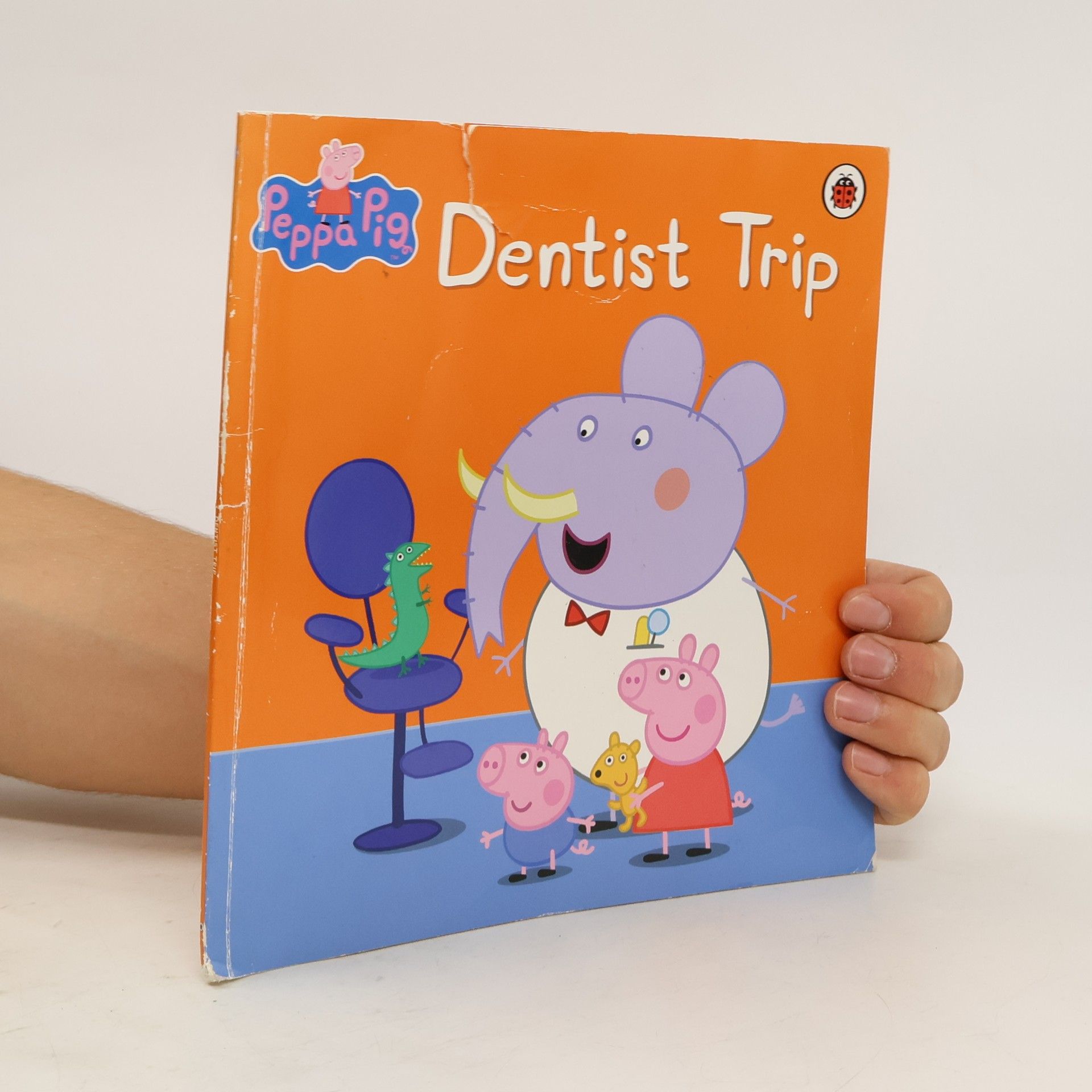 kolektiv Peppa Pig- Dentist Trip