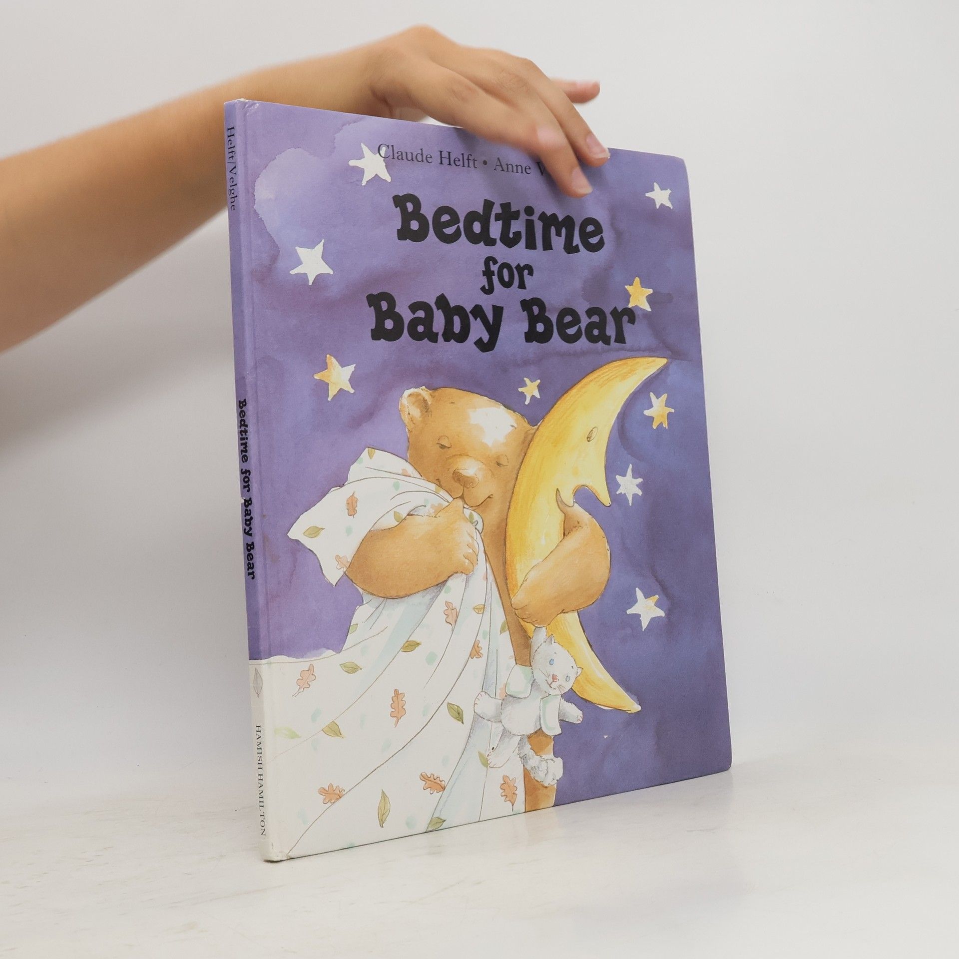 Claude Helft Bedtime for baby bear