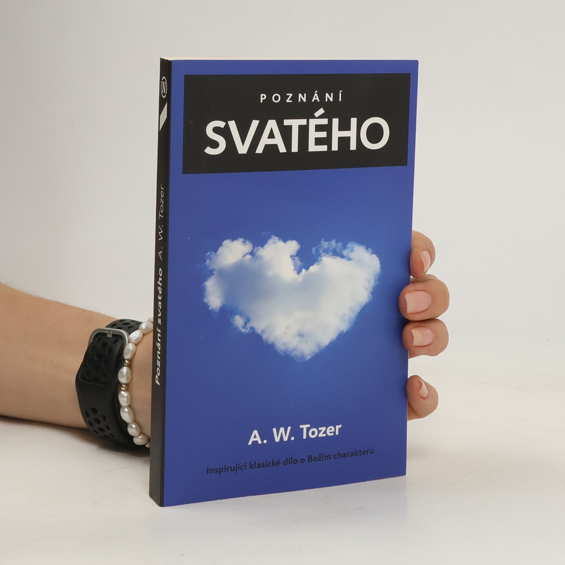 Aidan Wiley Tozer Poznání svatého