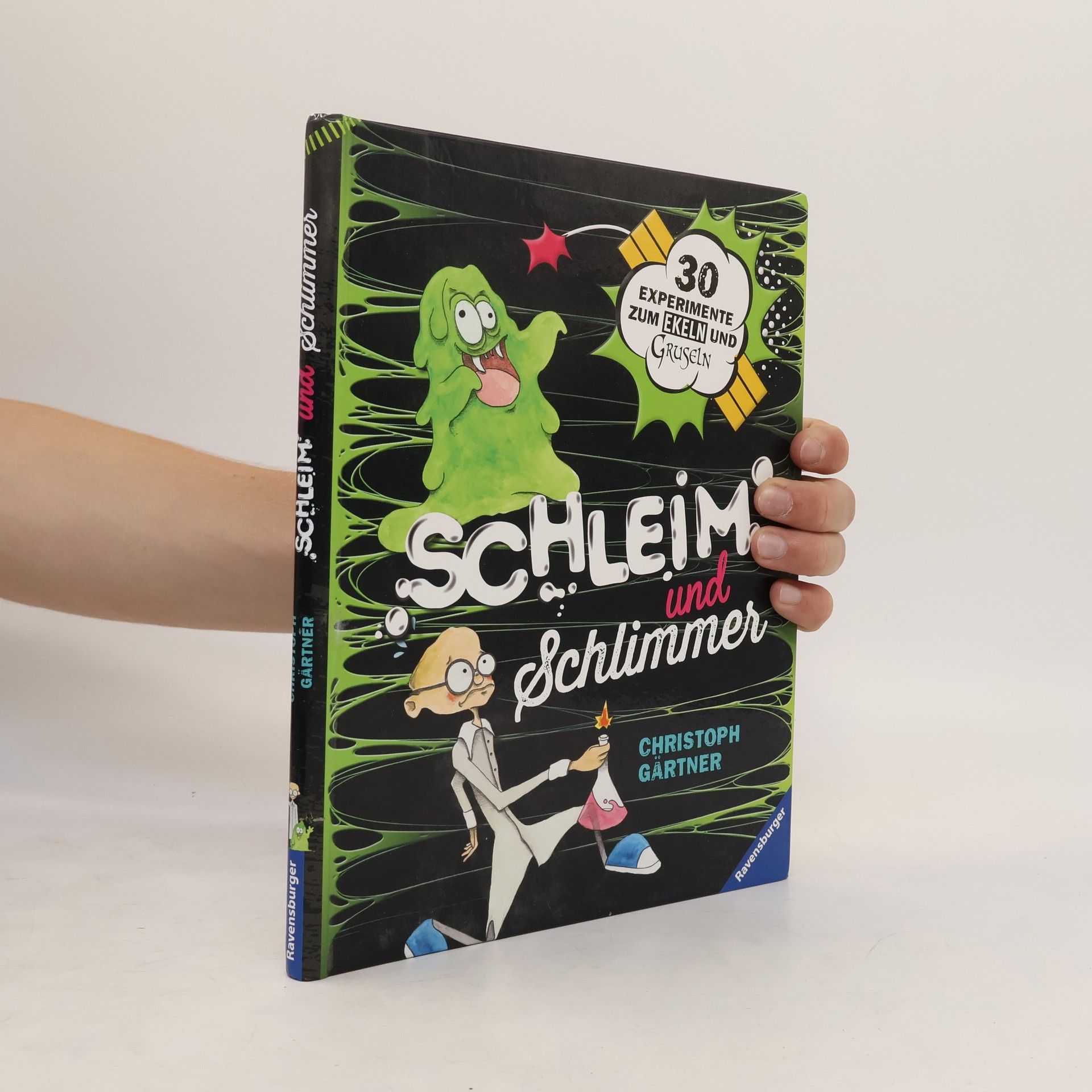 Christoph Gärtner Schleim und Schlimmer
