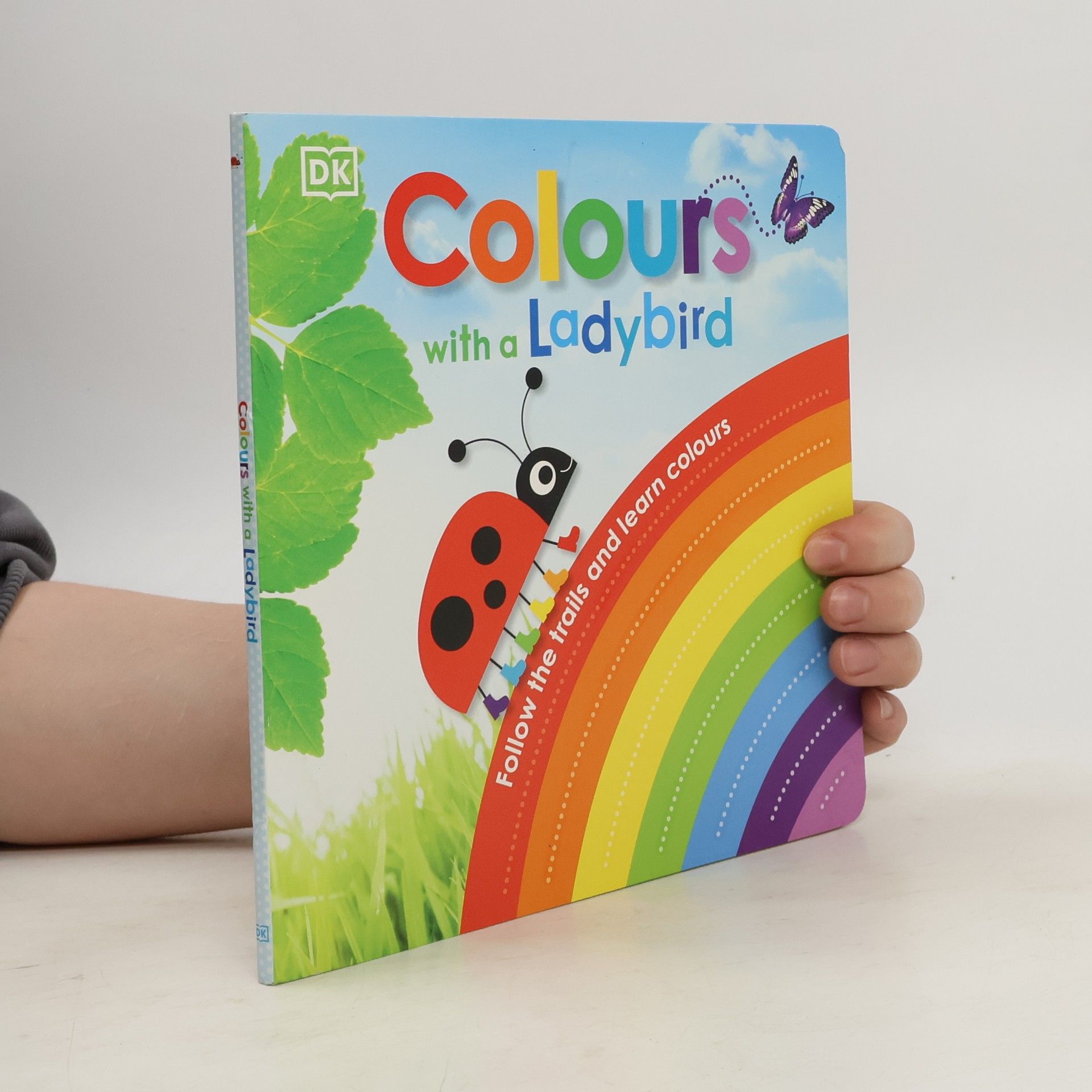 Auteurscollectief Colours with a Ladybird