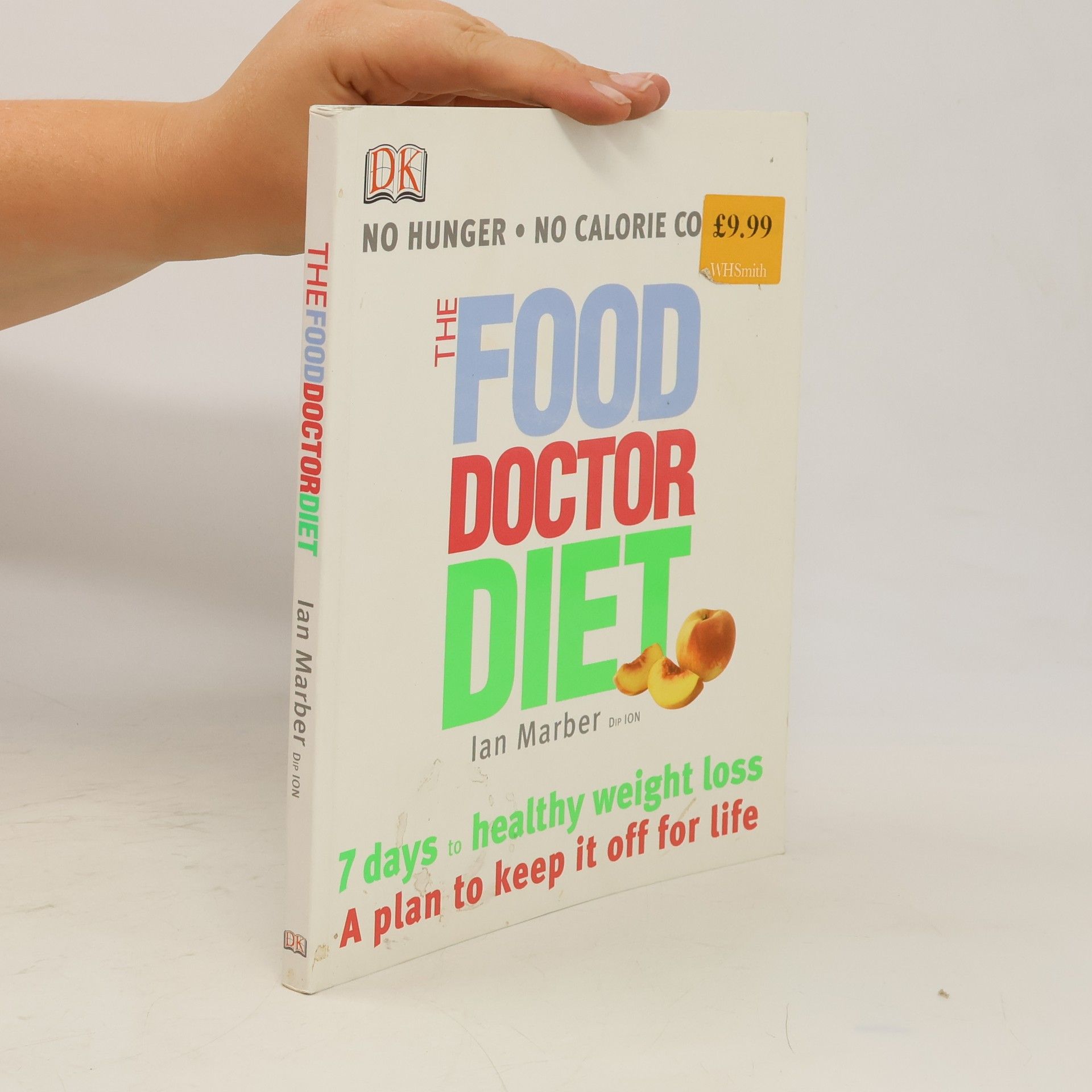 Ian Marber The Food Doctor Diet