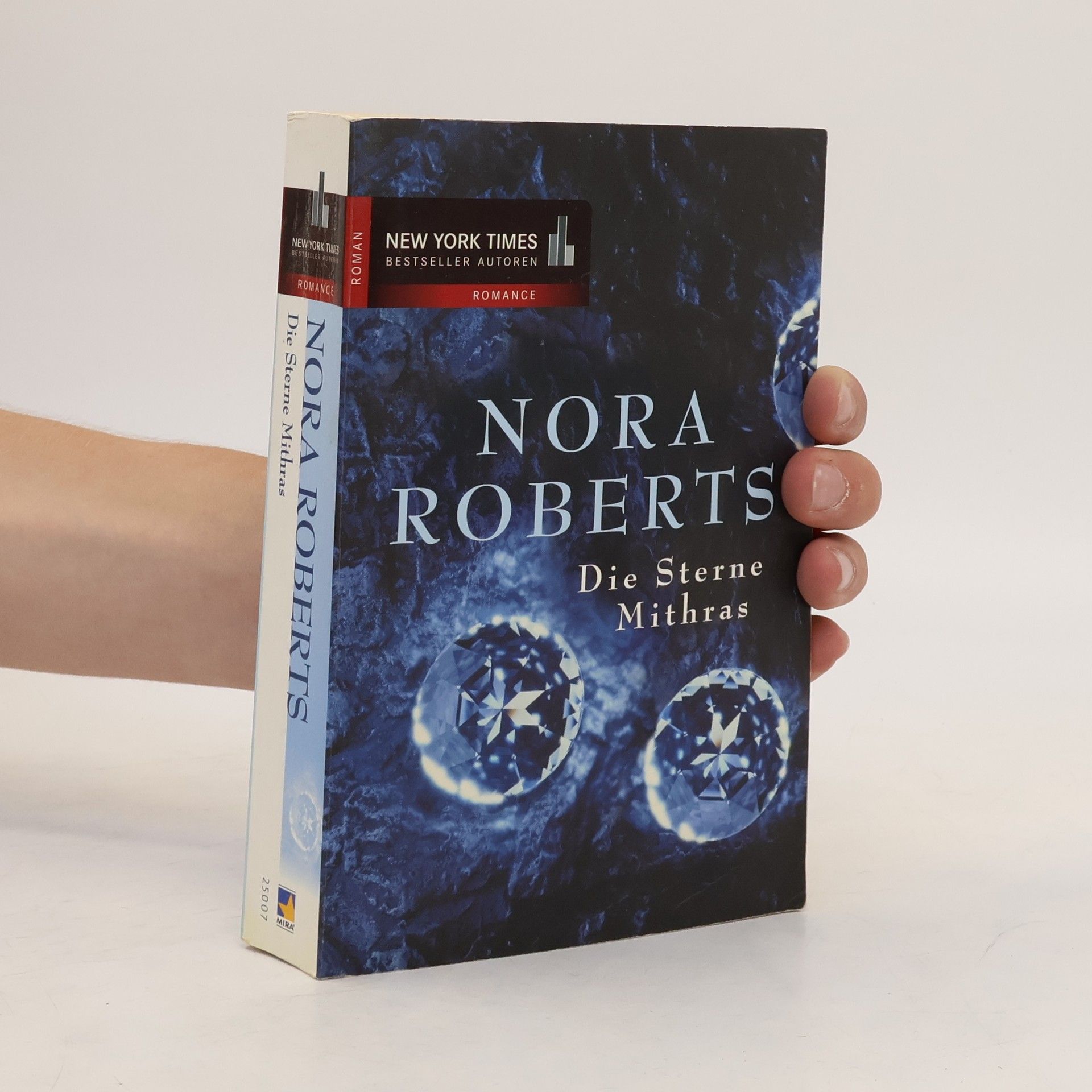 Nora Roberts Die Sterne Mithras