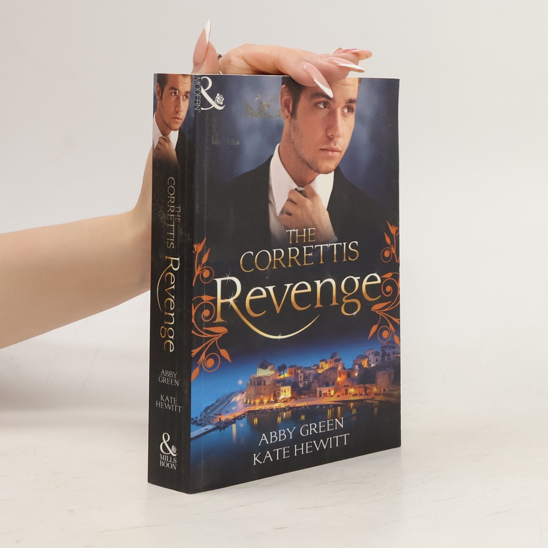 Abby Green Revenge