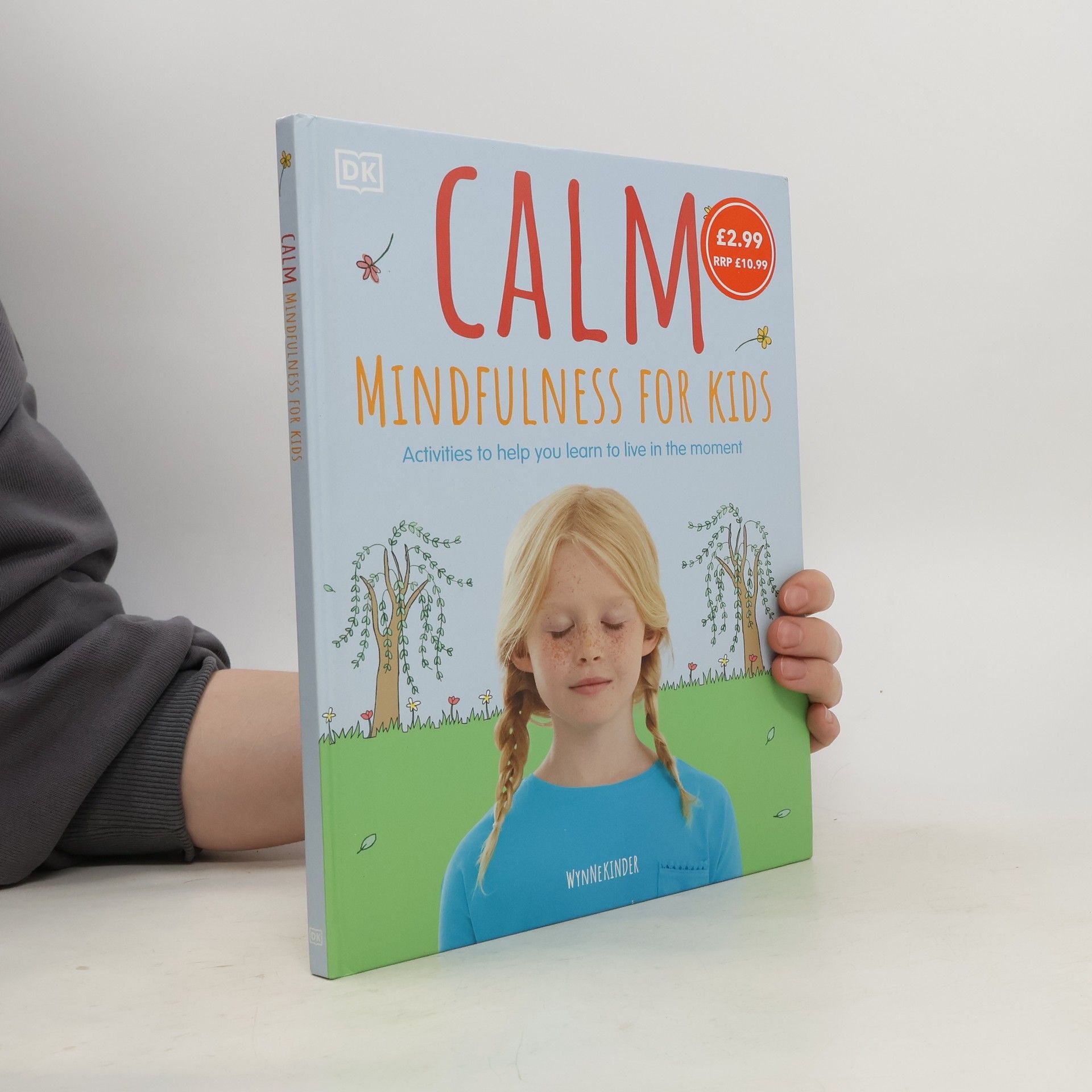 Wynne Kinder Calm - Mindfulness For Kids