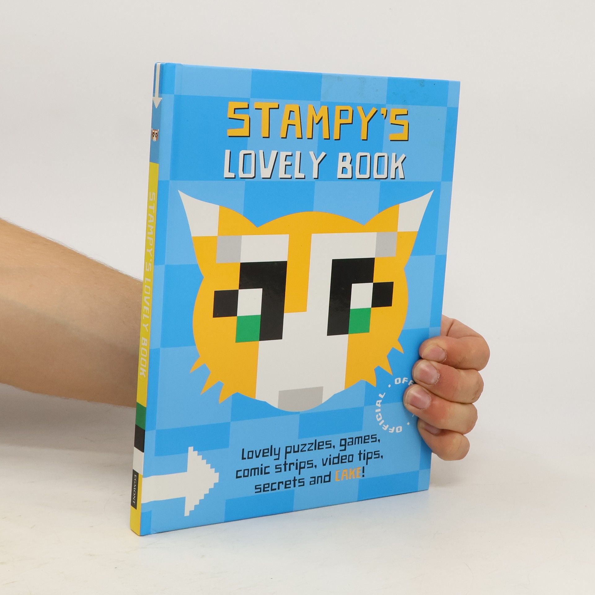 Joseph Garrett Stampy's Lovely Book