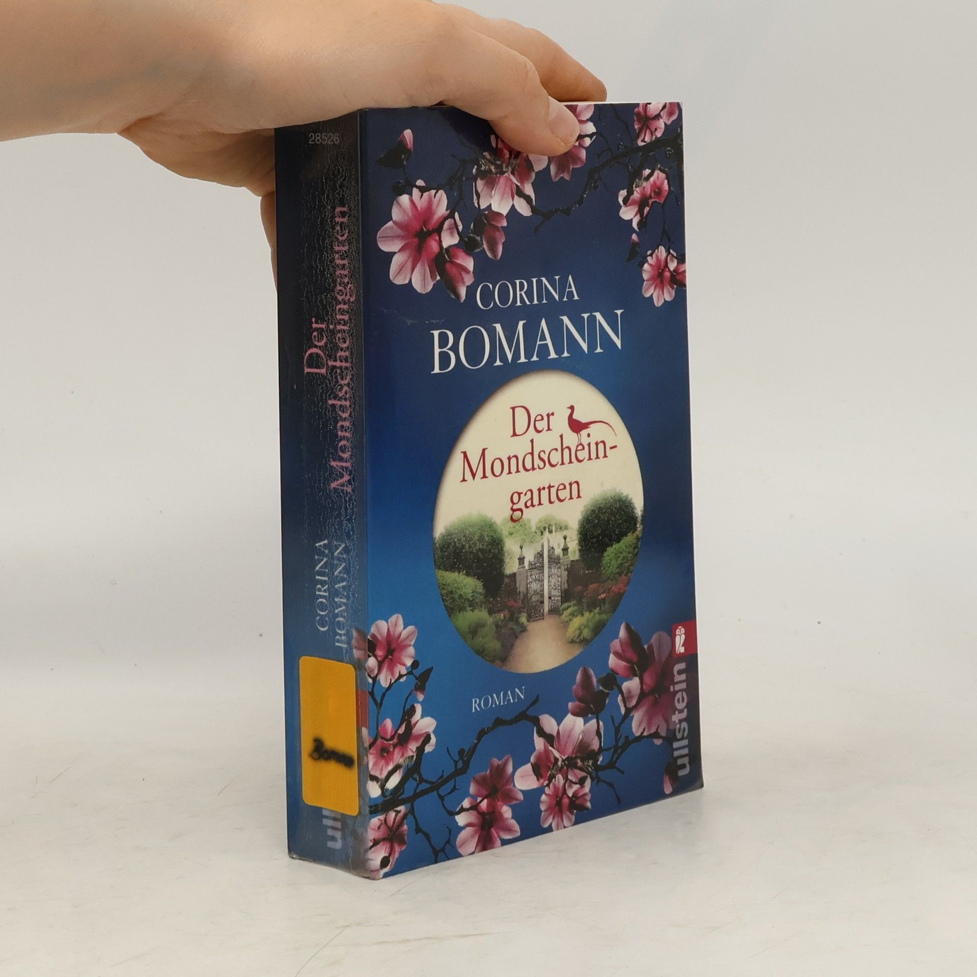 Corina Bomann Der Mondscheingarten