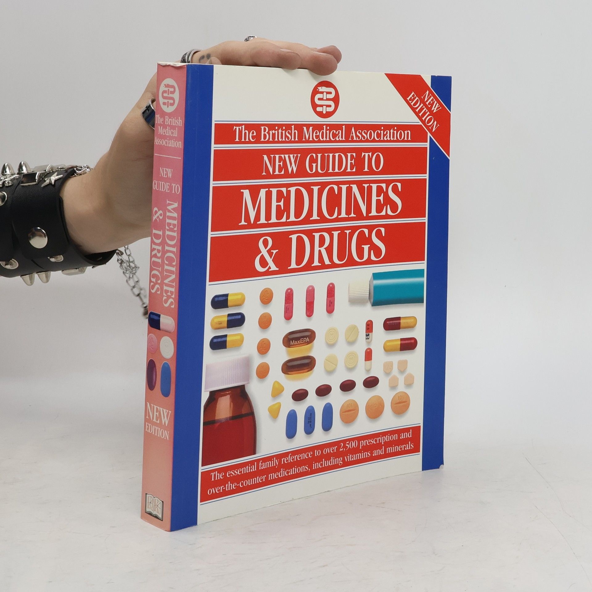 John Henry The New Guide to Medicines and Drugs