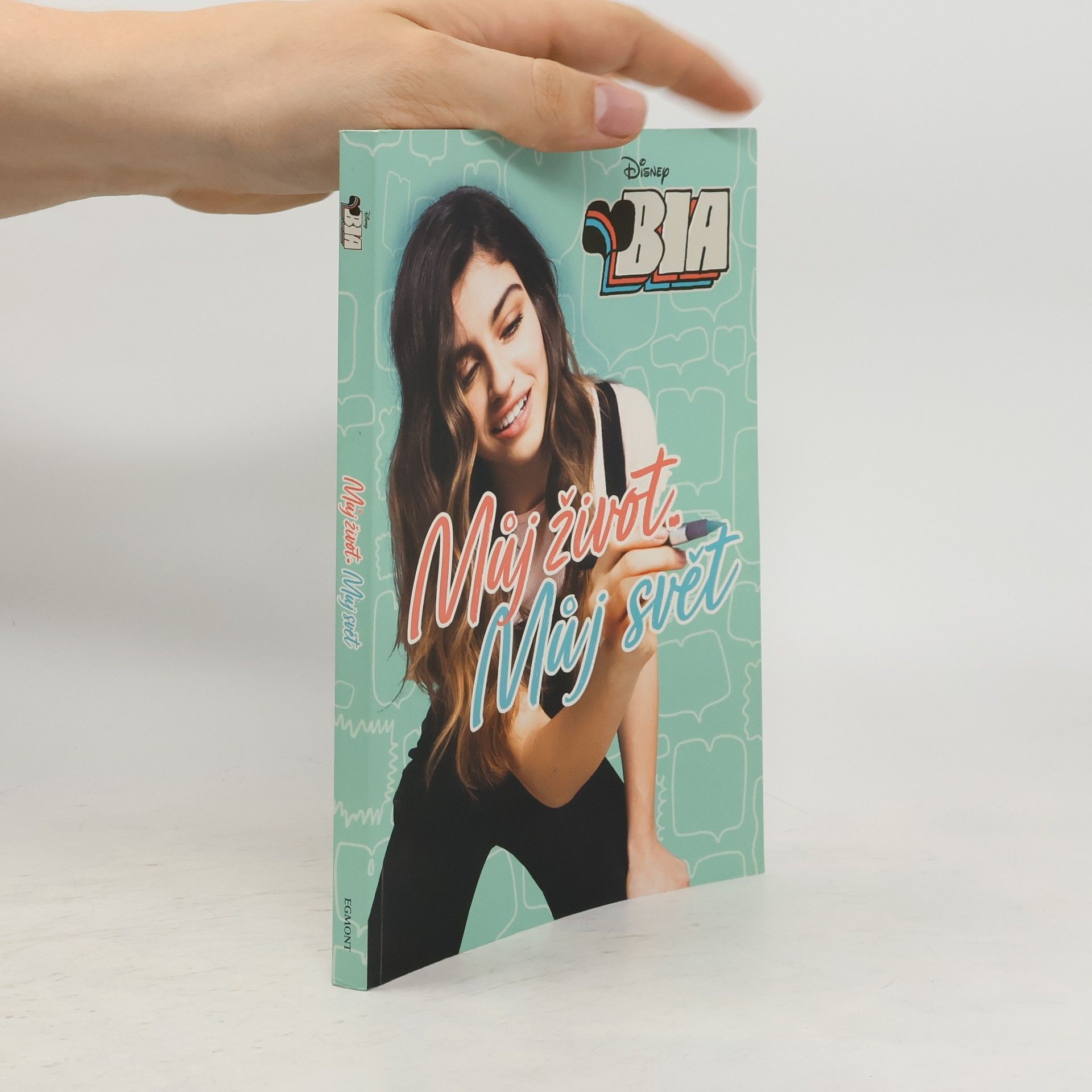 Elena Peduzzi Bia - Můj život, můj svět