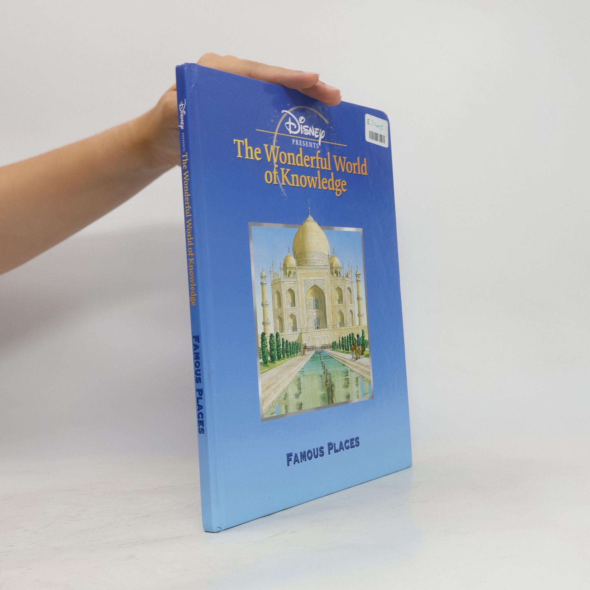 Collectif d'auteurs The Wonderful World of Knowledge: Famous Places