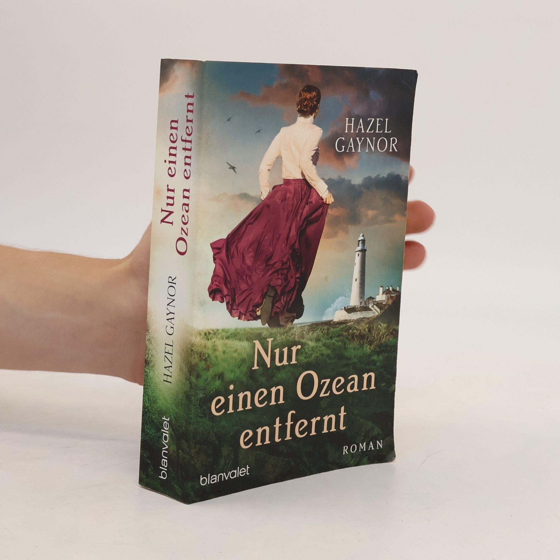 Hazel Gaynor Nur einen Ozean entfernt