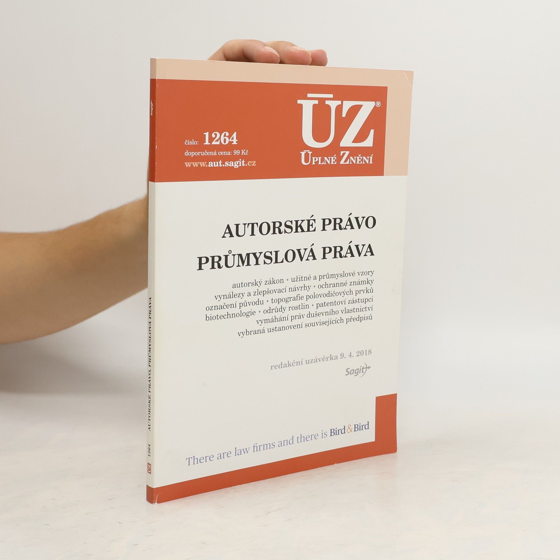 Autorenkollektiv Autorské právo ; Průmyslová práva