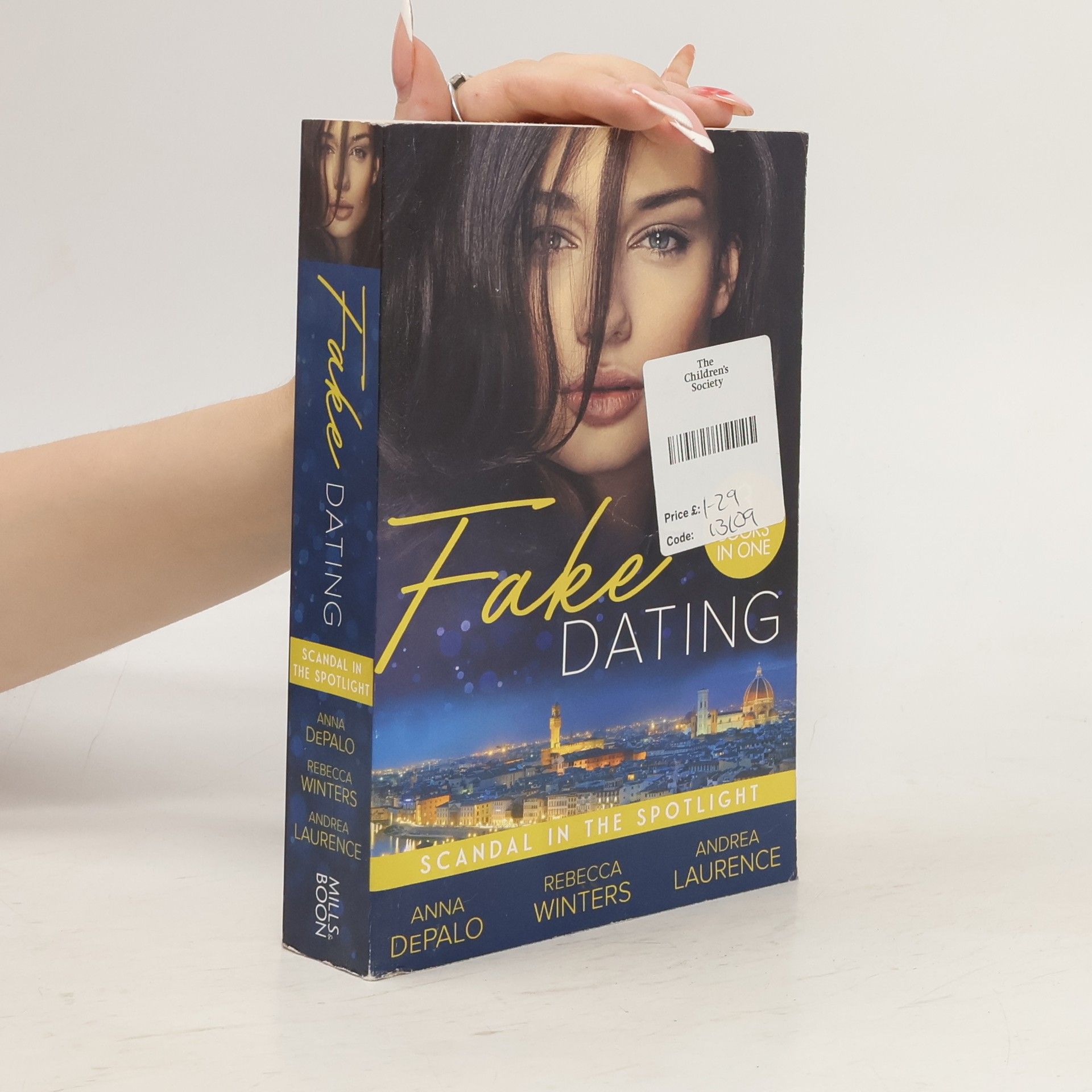 Anna DePalo Fake Dating: Scandal In The Spotlight