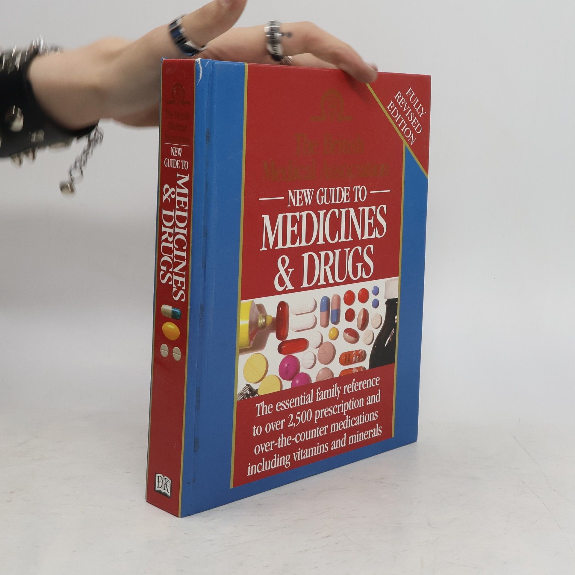 John Henry Newman New guide to Medicines & Drugs
