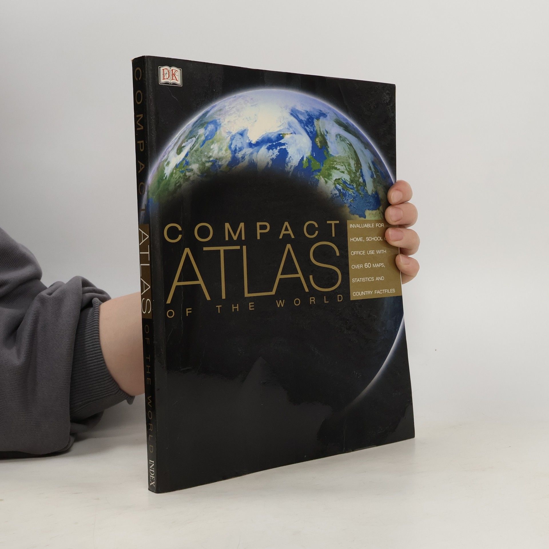 Andrew Heritage Compact Atlas of the World