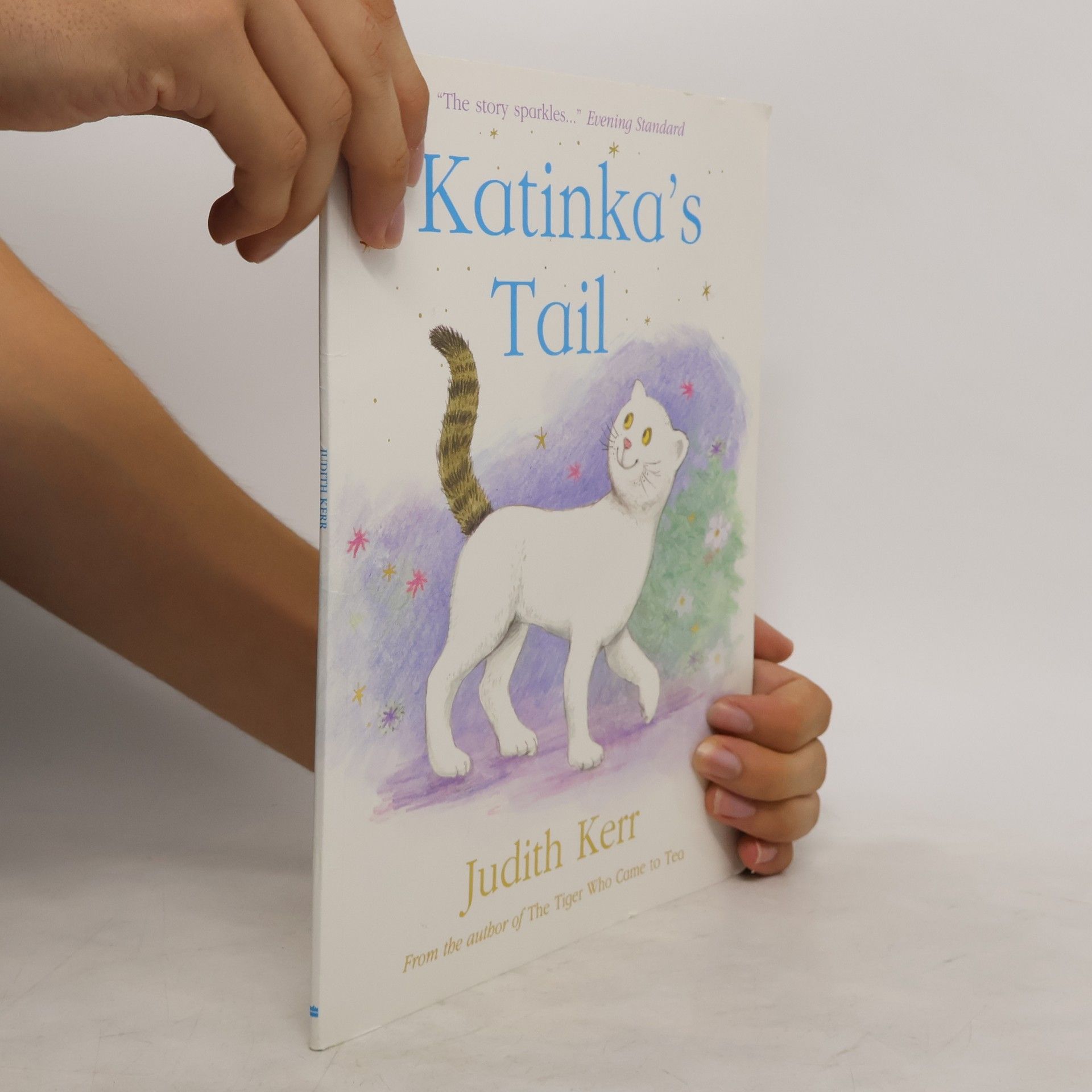 Judith Kerr Katinka's Tail