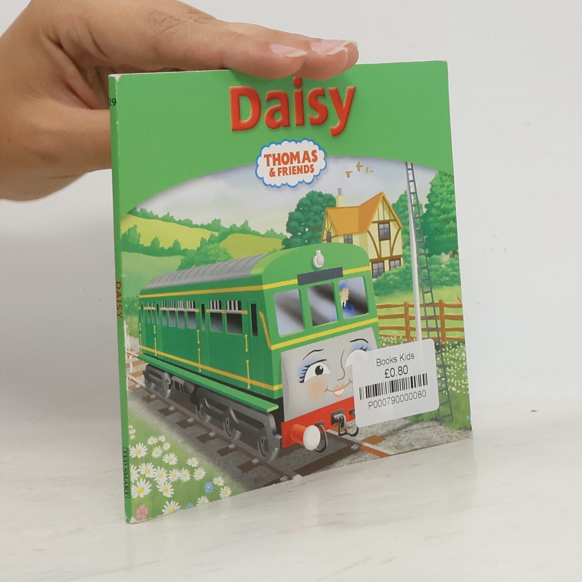 neuveden Daisy. Thomas & Friends