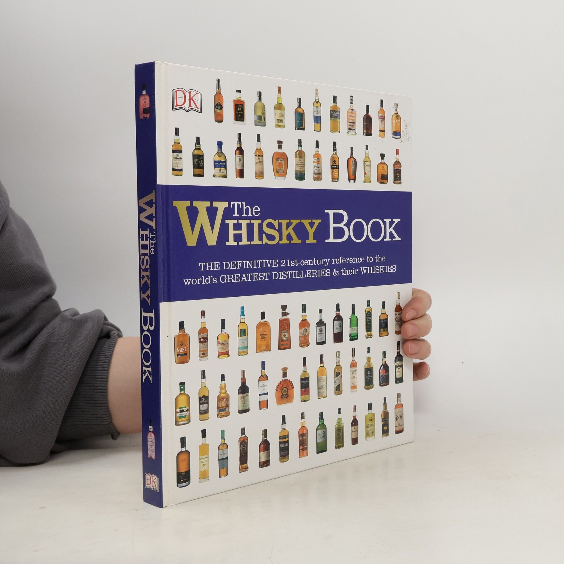 Collectif d'auteurs The Whisky Book