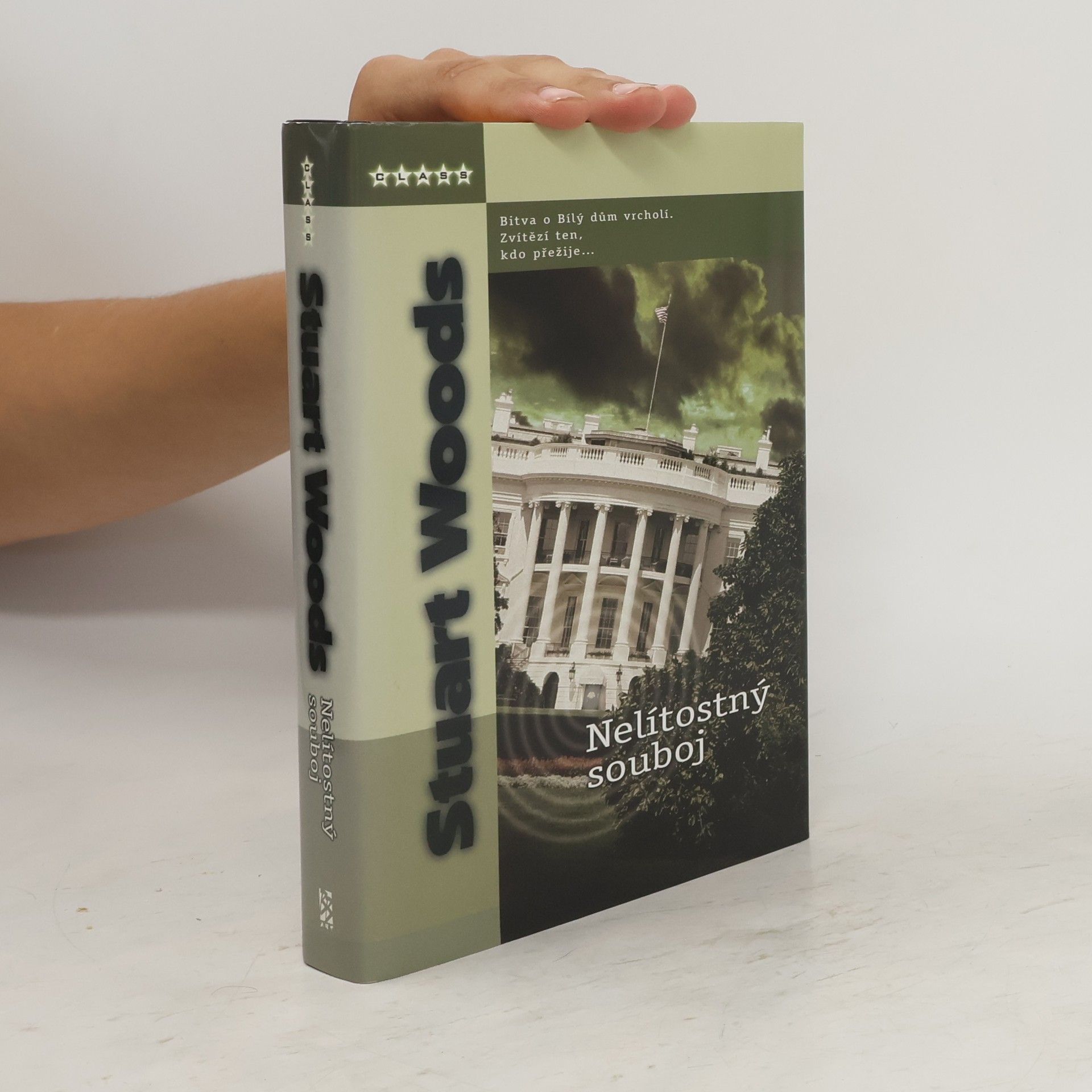 Stuart Woods Nelítostný souboj