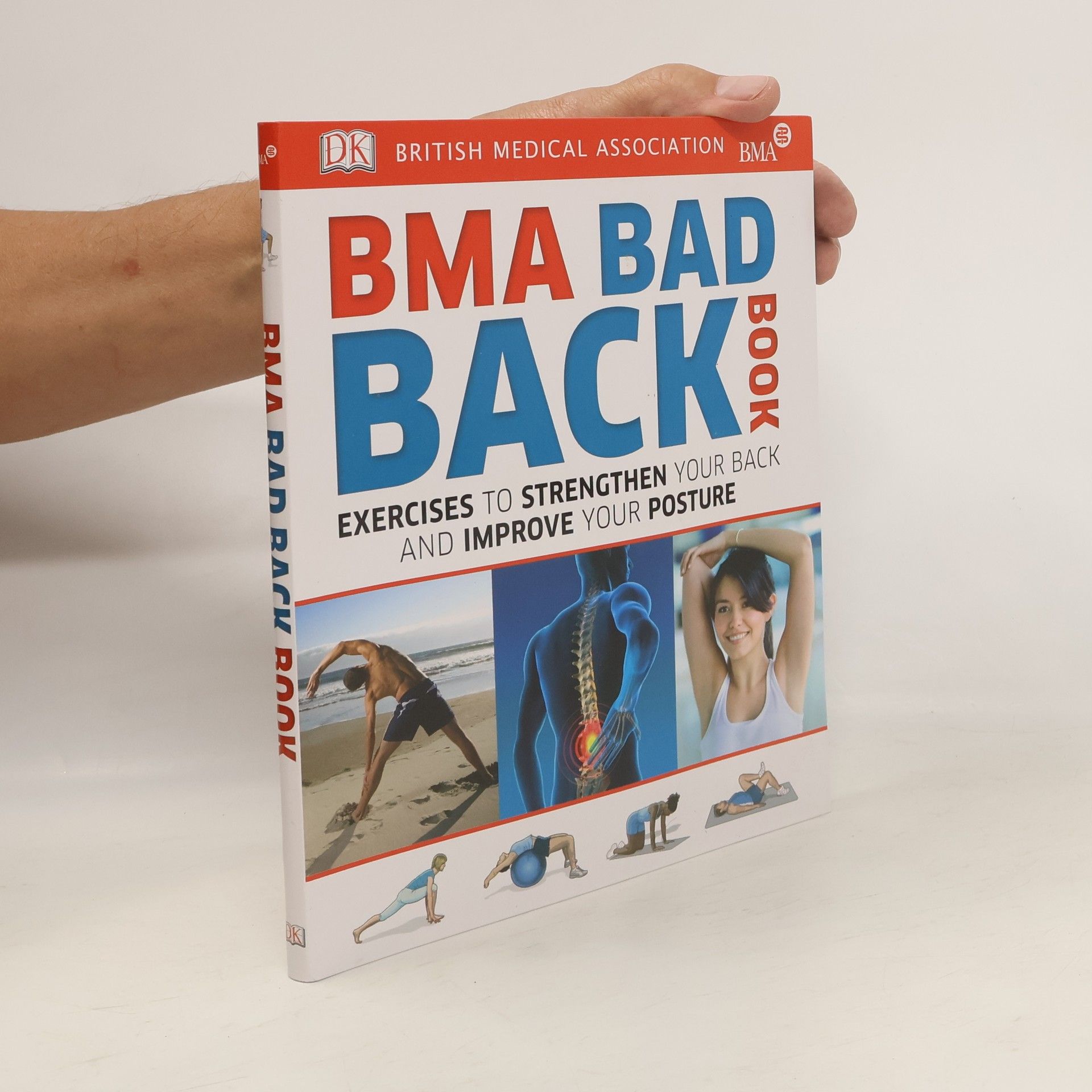 Collective BMA Bad Back Book