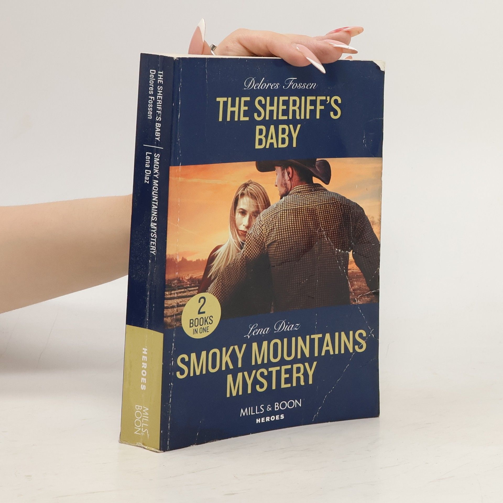Debbie Macomber The Sheriff's Baby / Smoky Mountains Mystery