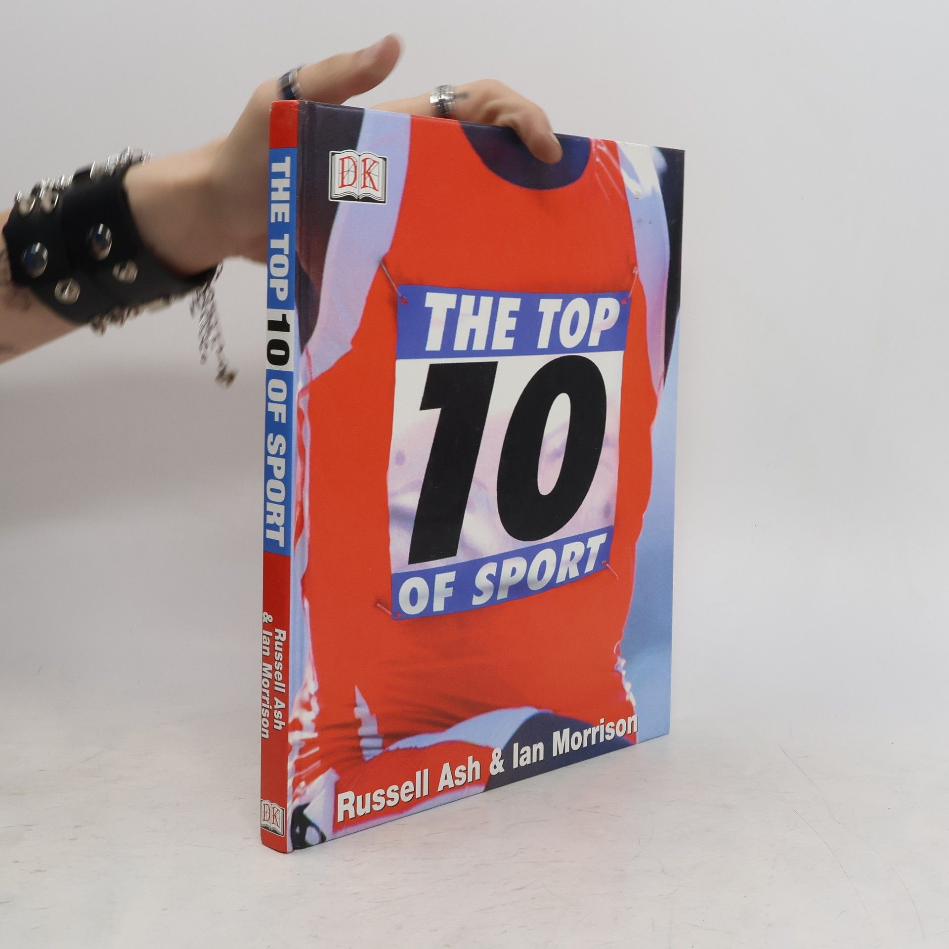 Russell Ash The Top 10 of Sport
