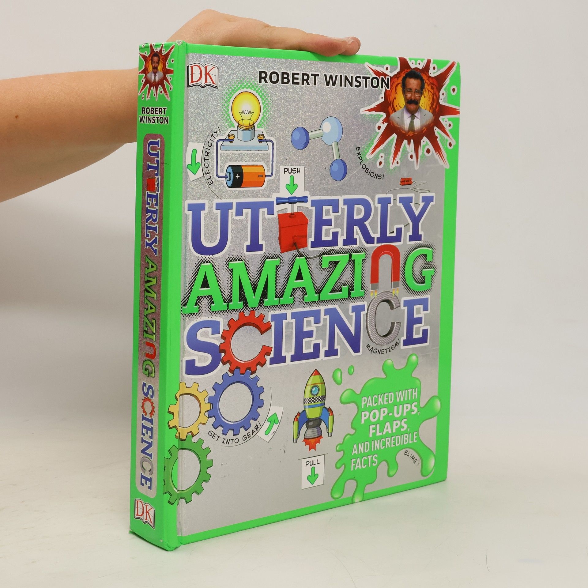 Robert Winston Utterly Amazing Science