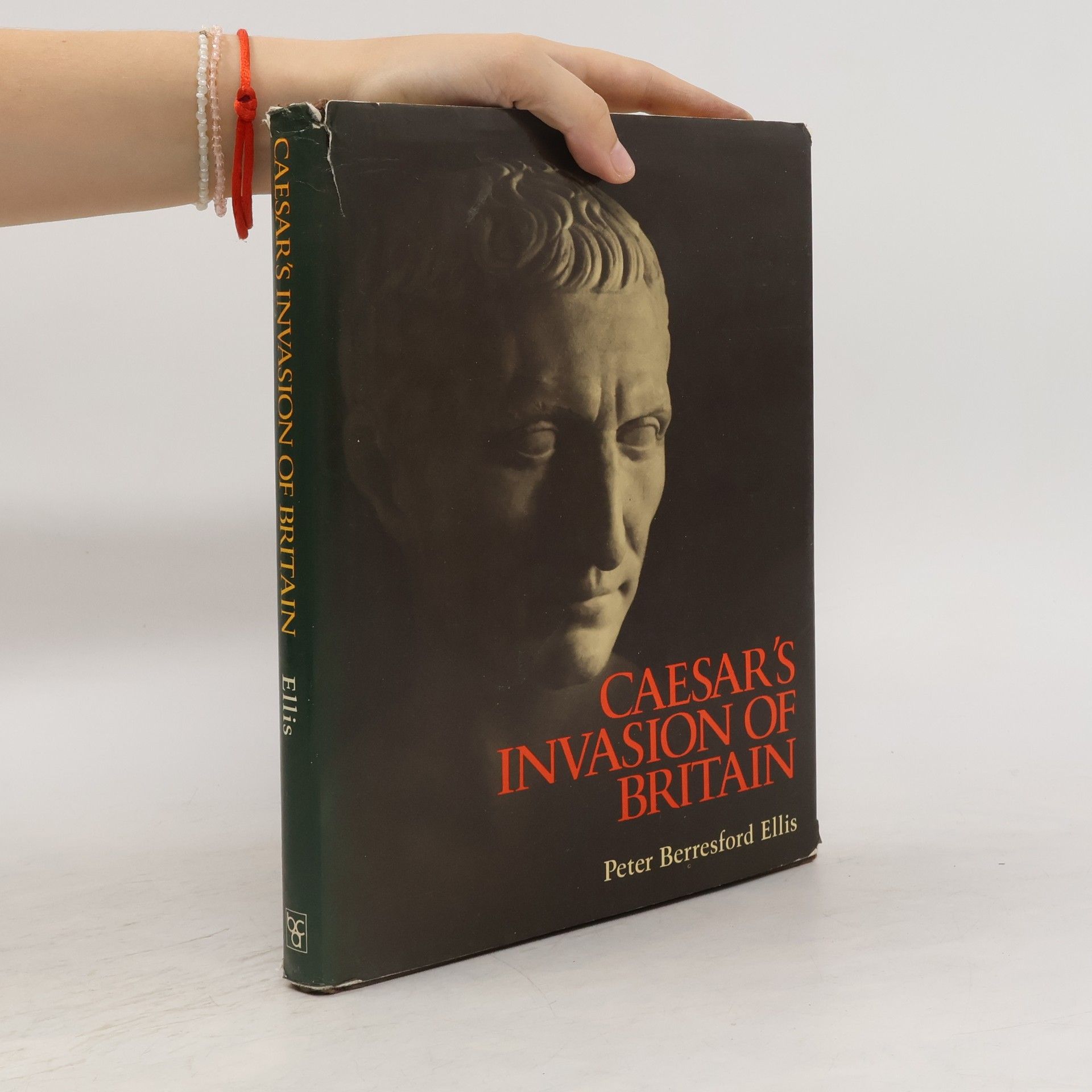 Peter Berresford Ellis Caesar´s Invasion of Britain