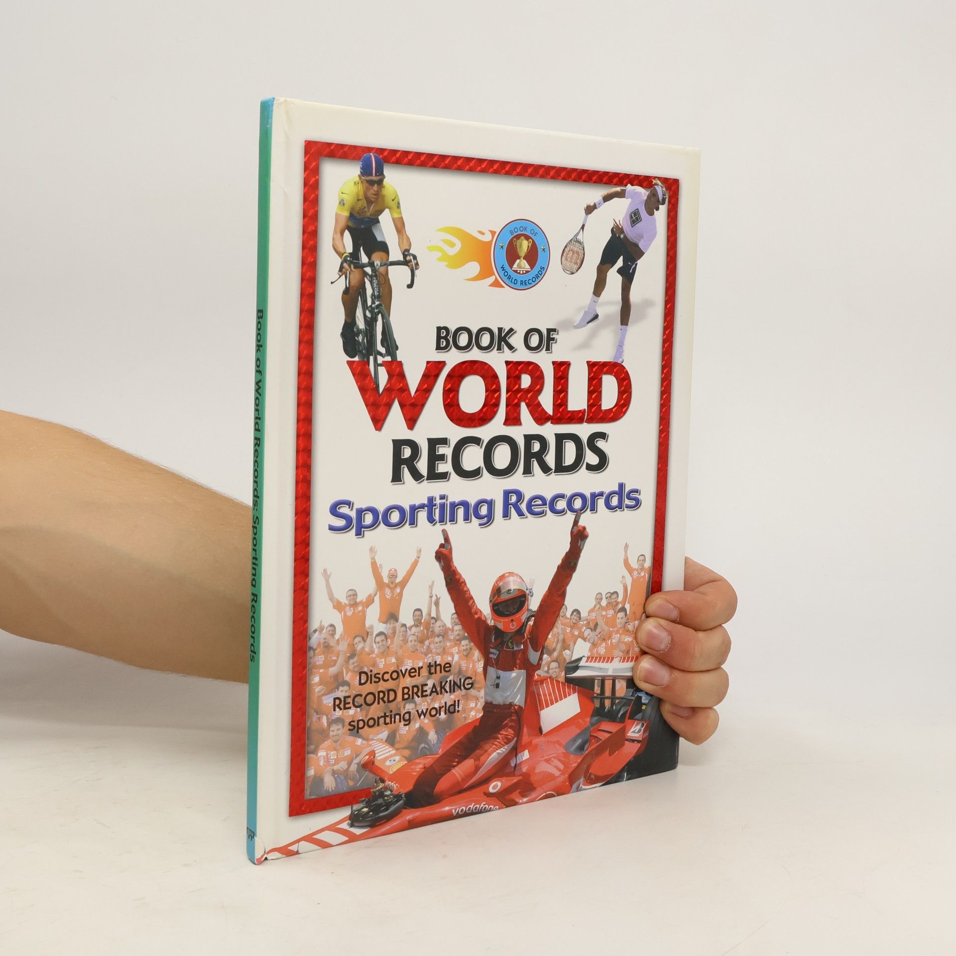 Franka Bruns Book of World Records