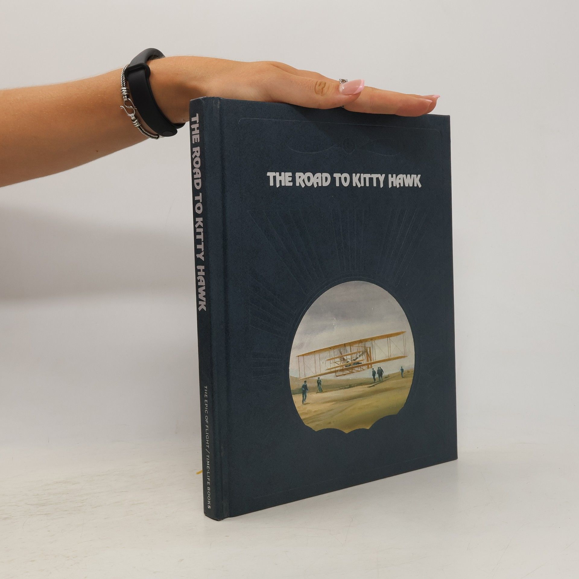 Valerie Moolman The Road to Kitty Hawk