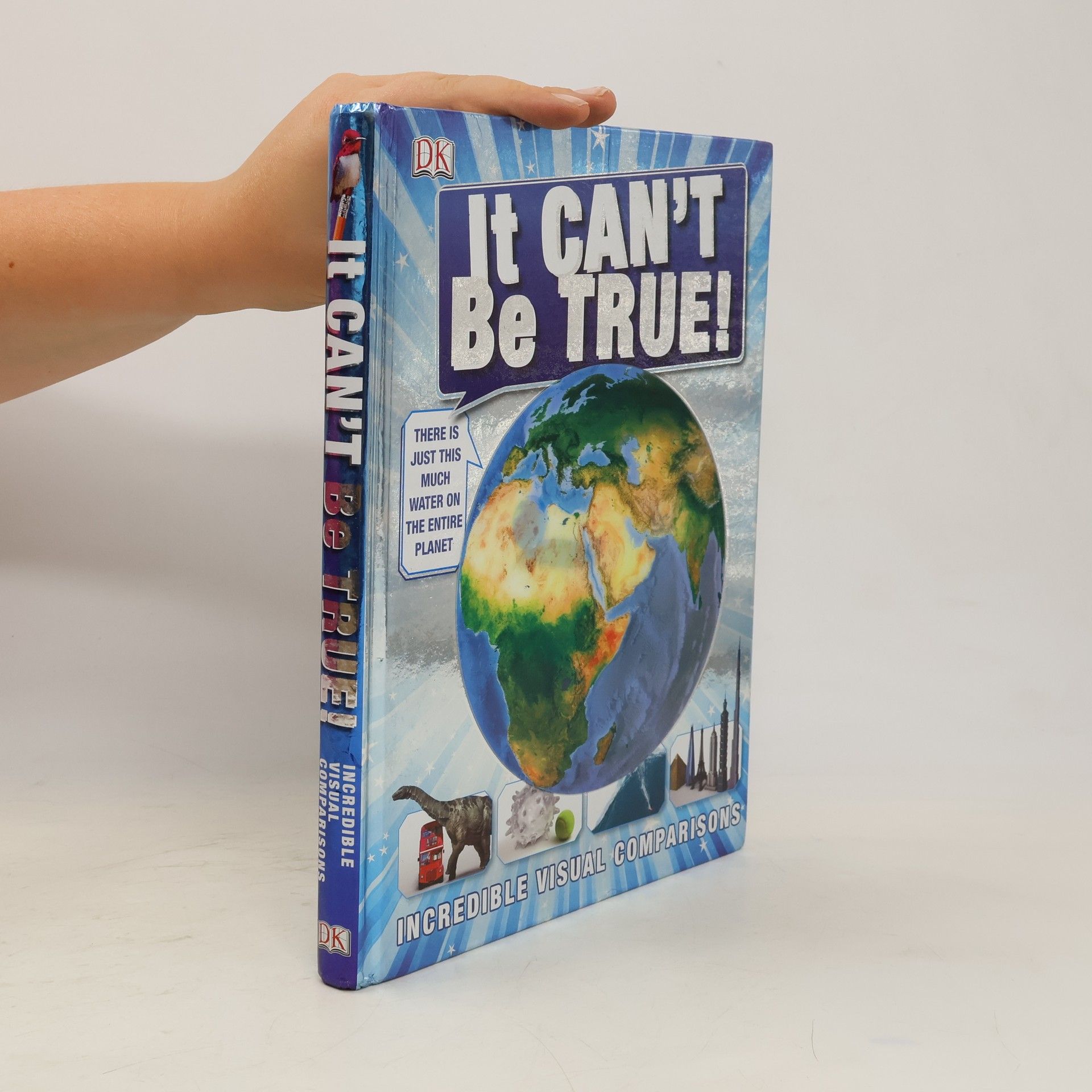 Collectif d'auteurs It can't be true!