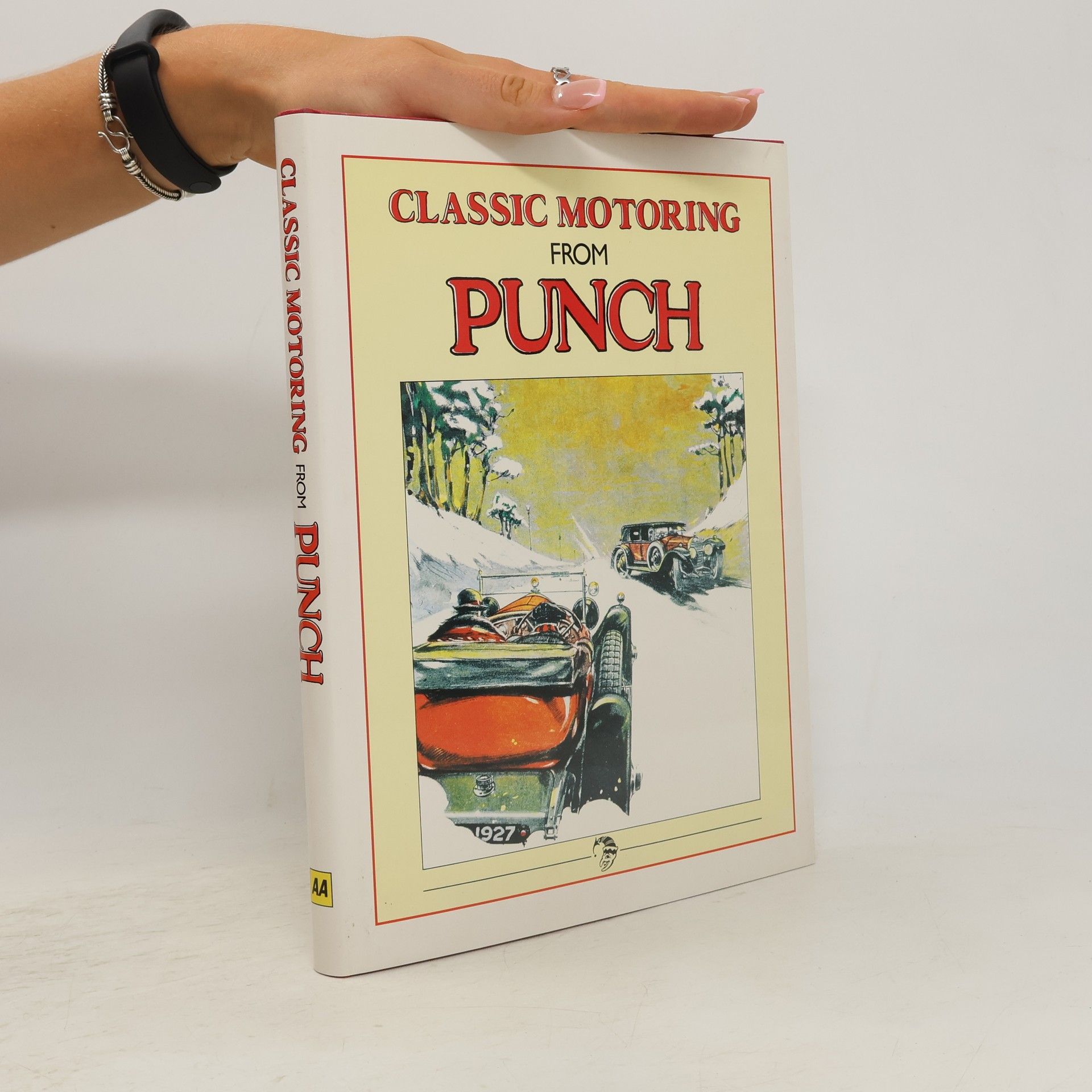 AA.VV. Classic Motoring from Punch