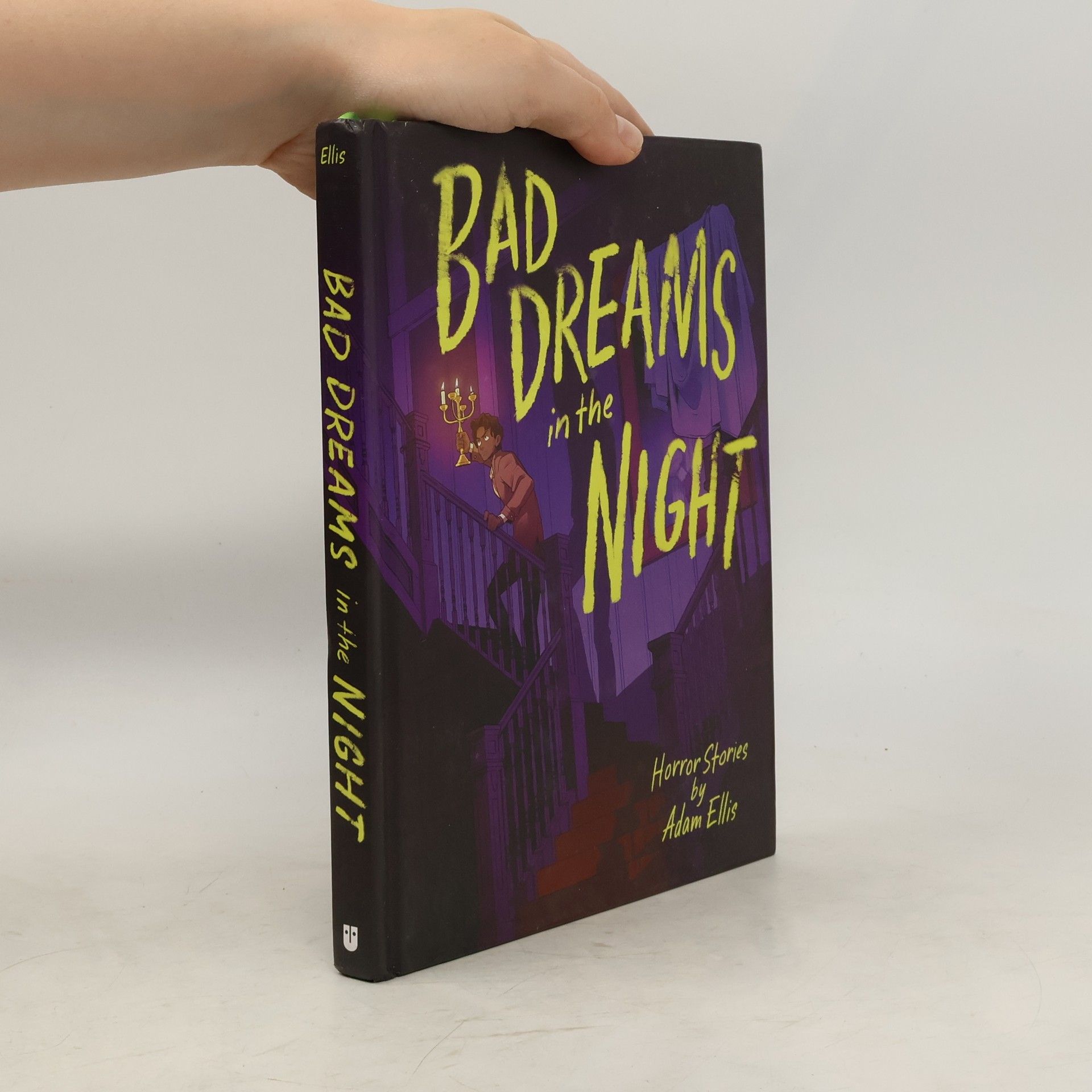 Adam Ellis Bad Dreams in the Night