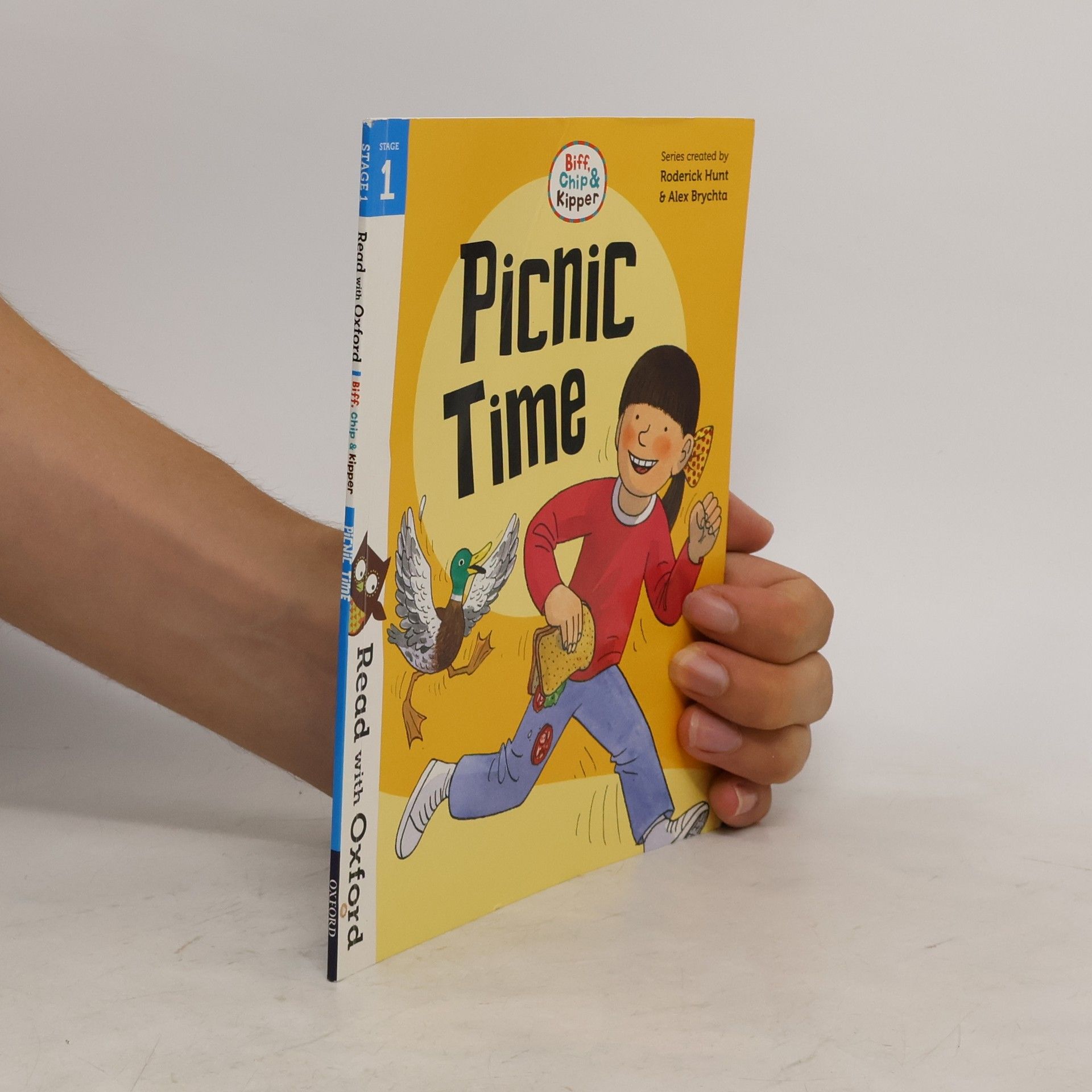 Collectif d'auteurs Picnic Time