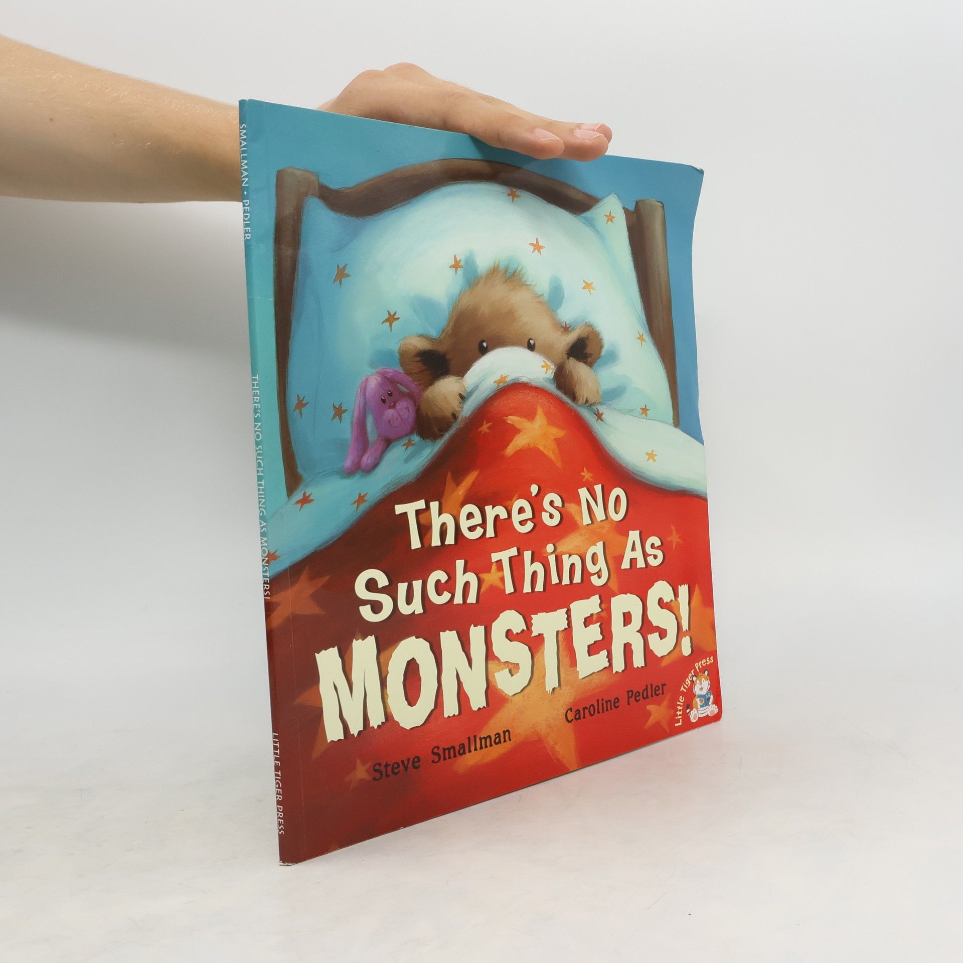 Steve Smallman There's No Such Thing as Monsters!