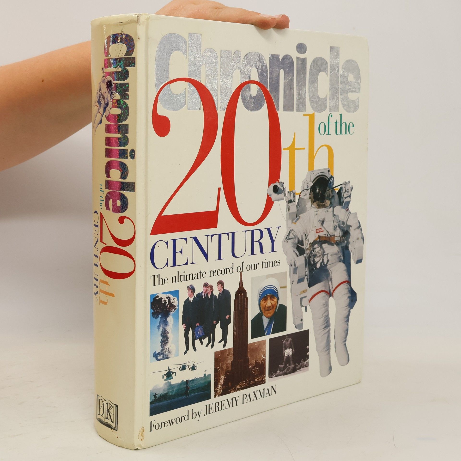 Autores varios Chronicle of the 20th Century