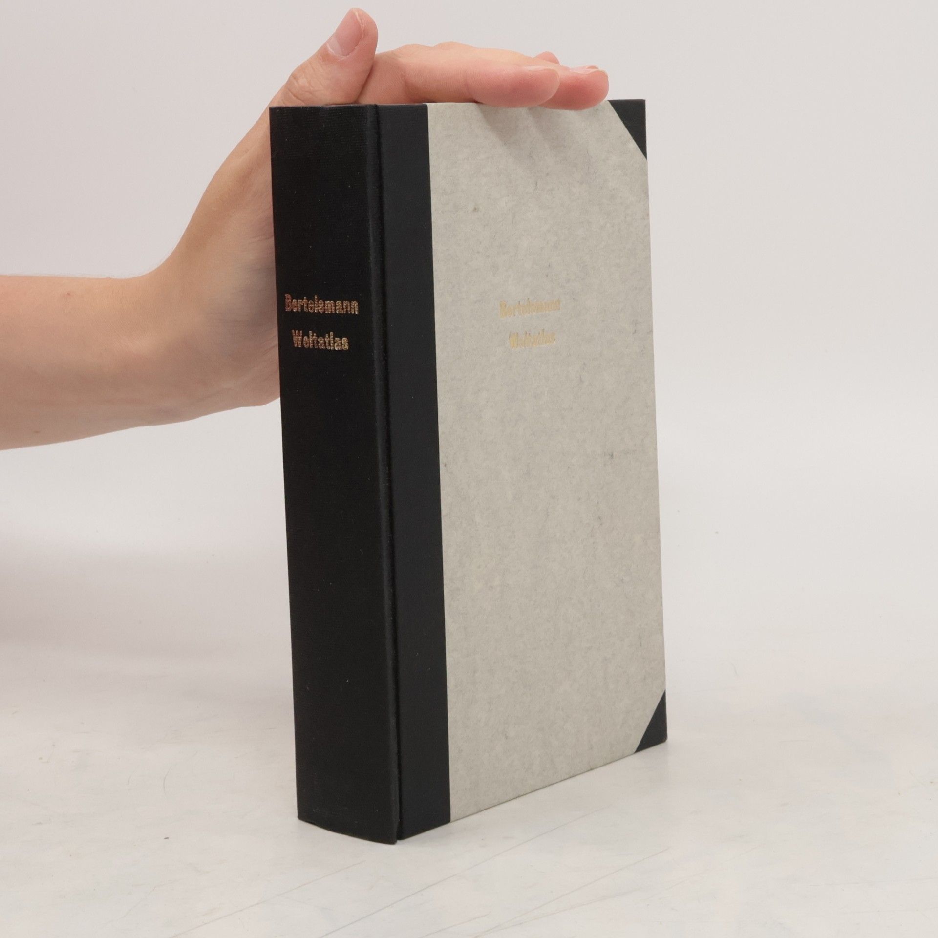 Various authors Bertelsmann Weltatlas