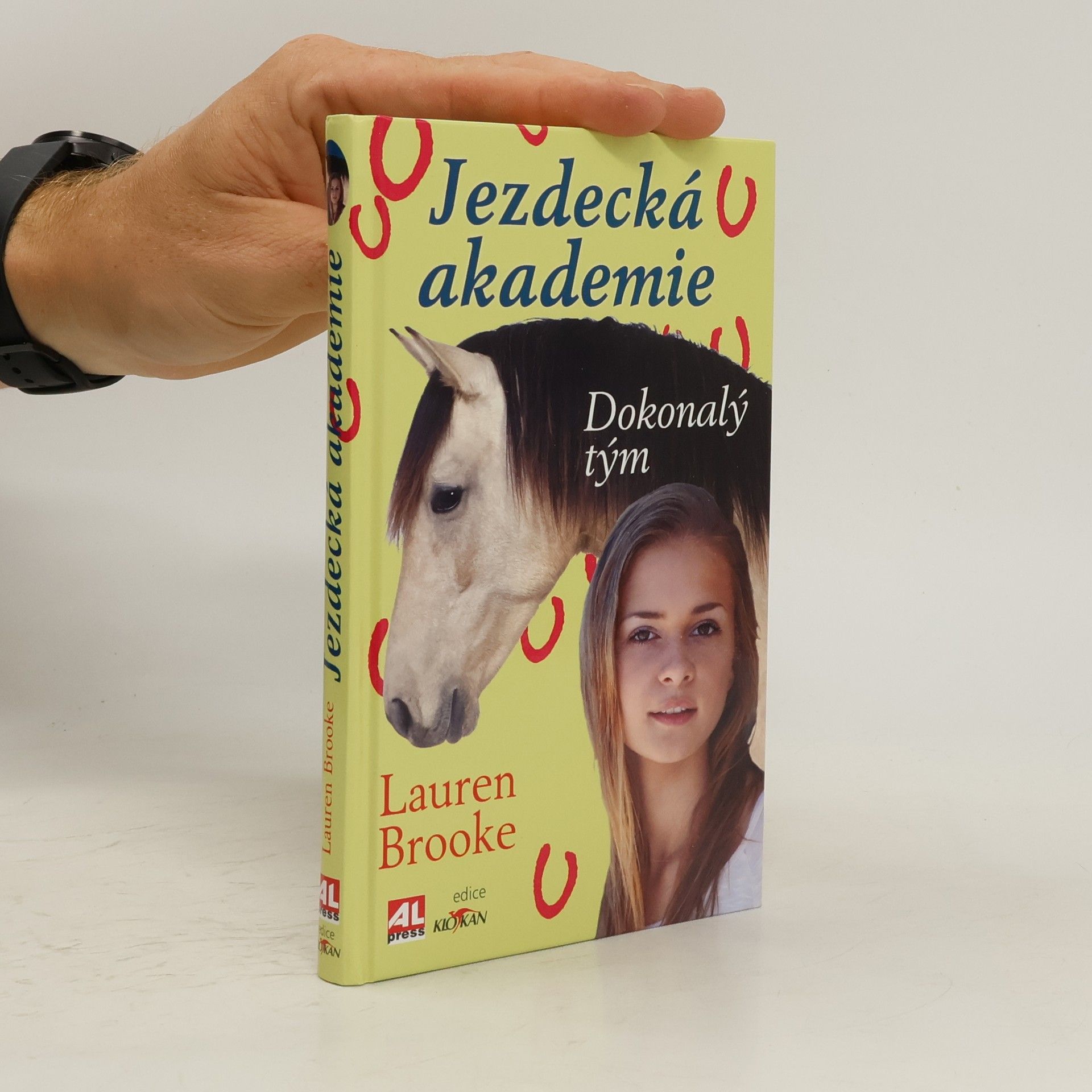 Lauren Brooke Jezdecká akademie. Dokonalý tým