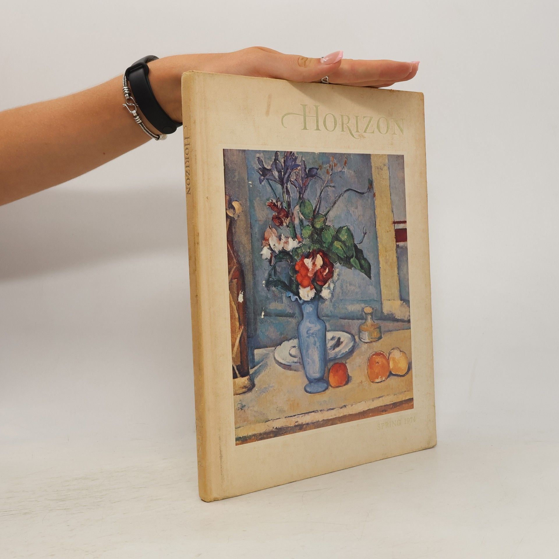 Collectif d'auteurs Horizon. Vol. XVI., Nm. 2