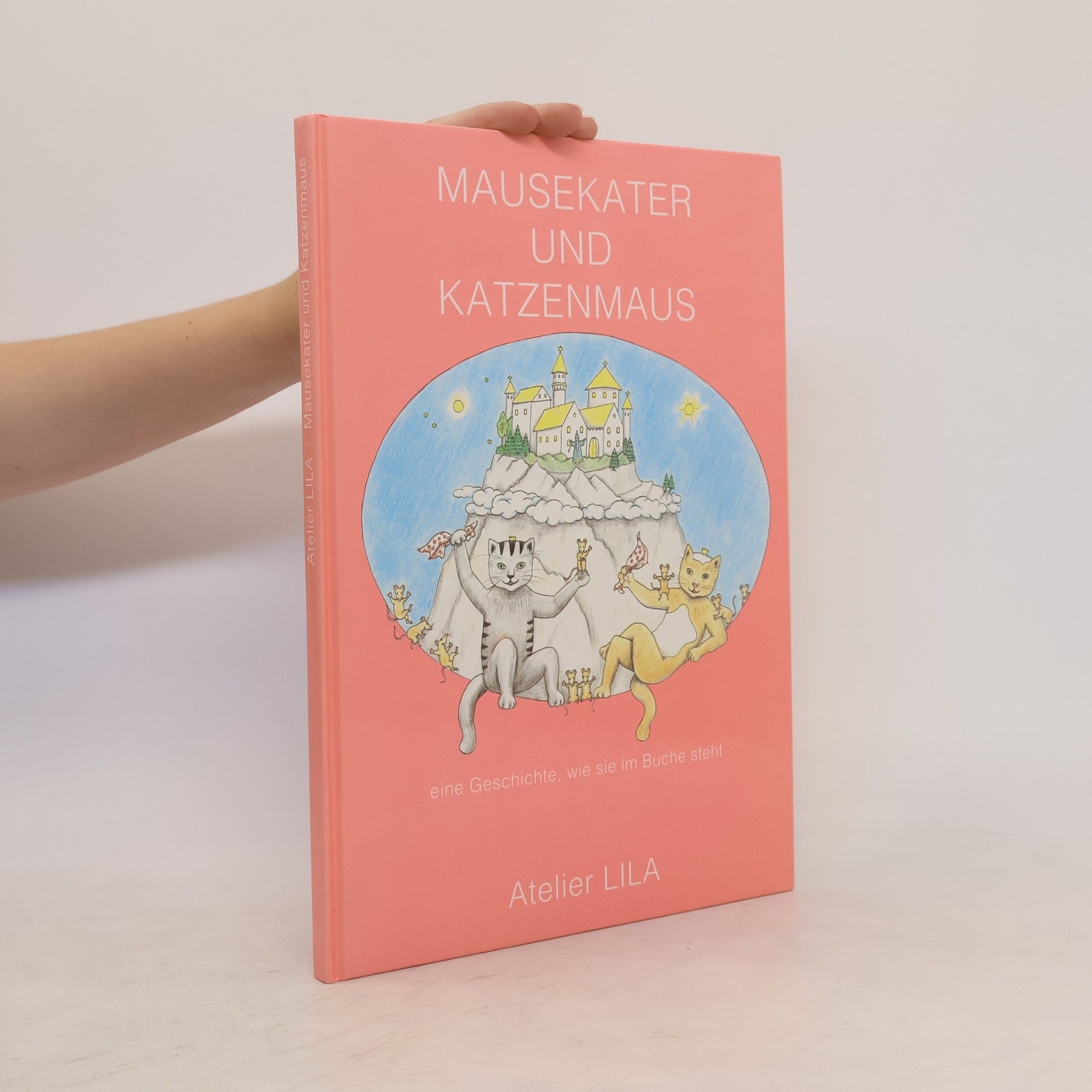 Collectif d'auteurs Mausekater und Katzenmaus