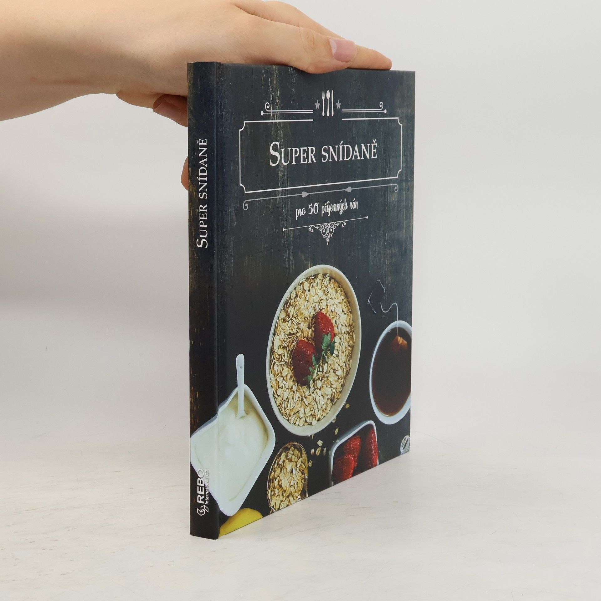 Martínková Petra Super snídaně