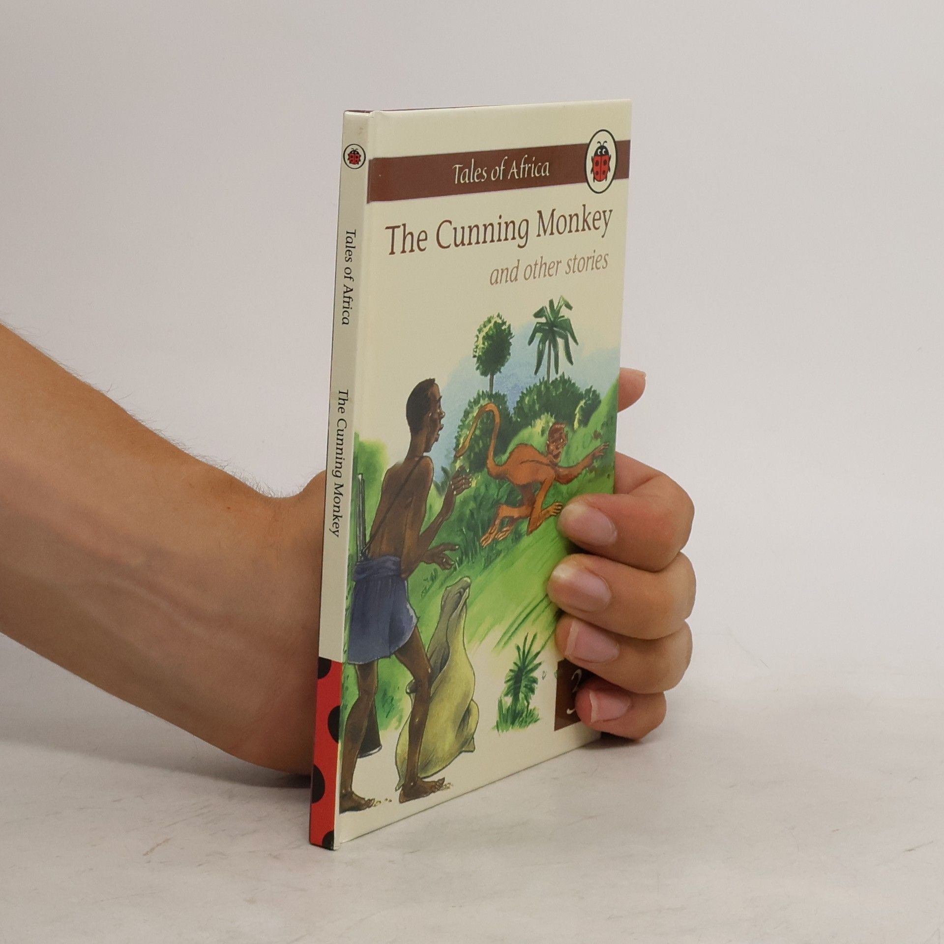 neuveden The Cunning Monkey and Other Stories