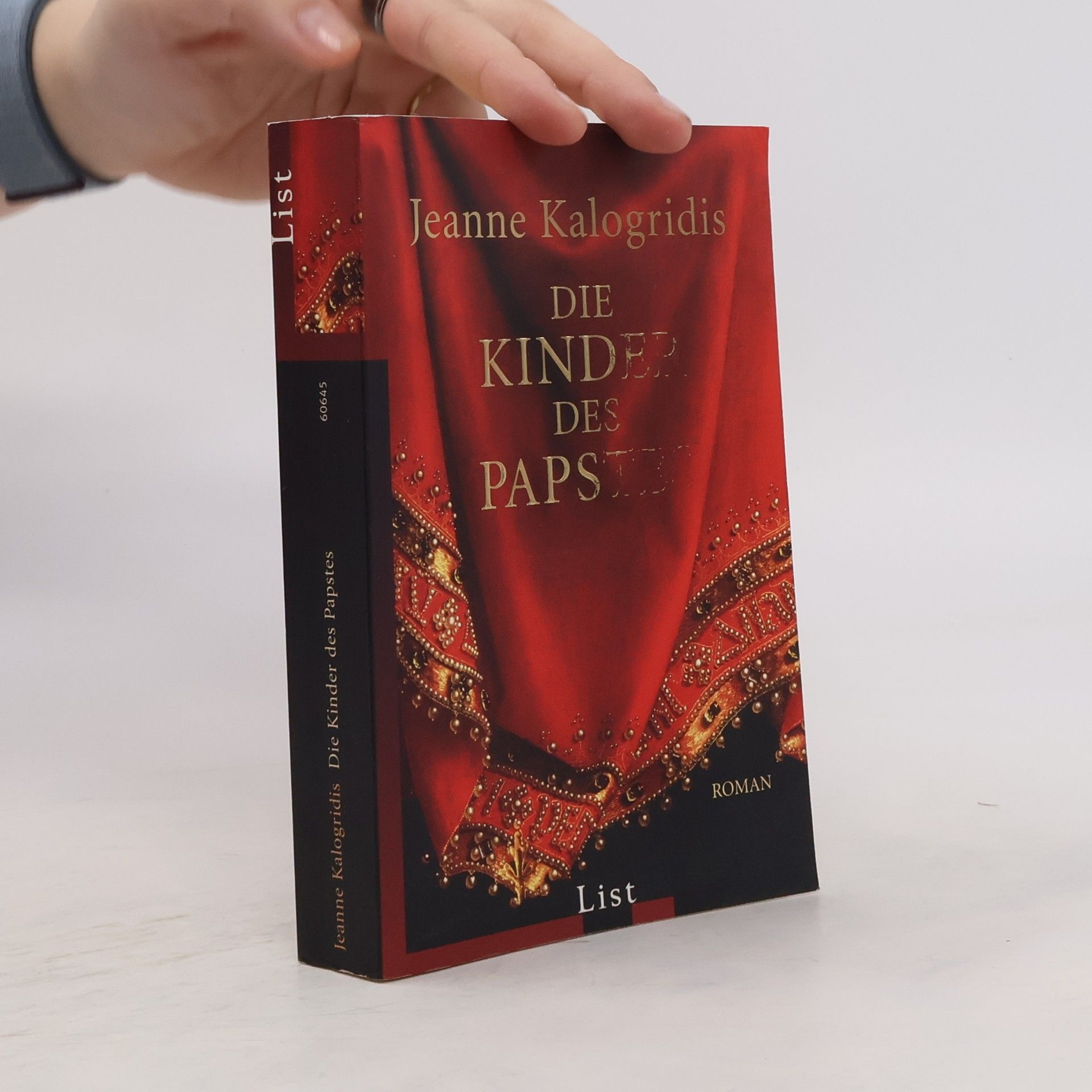 Jeanne Kalogridis Die Kinder des Papstes
