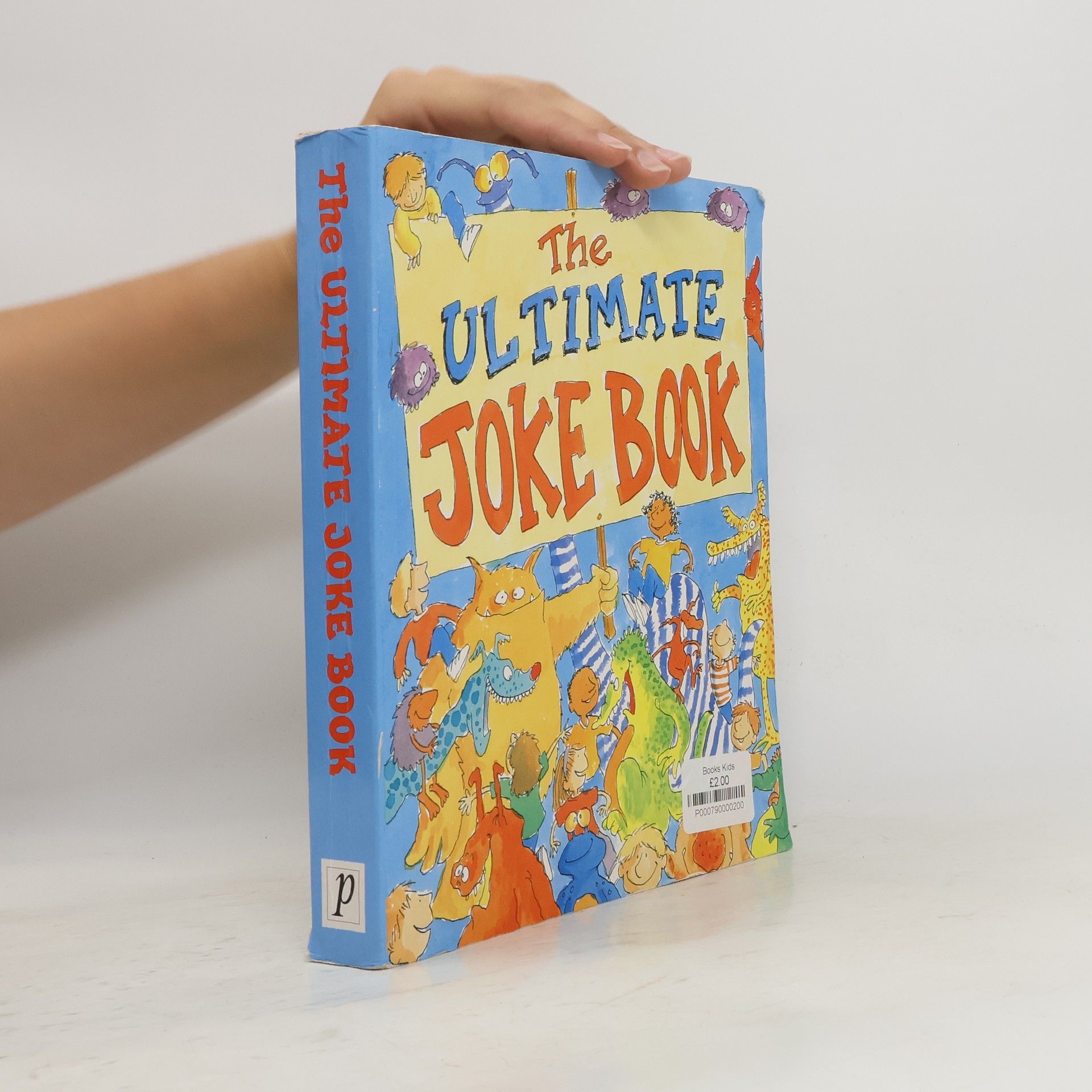 Collective The Ultimate Joke Book