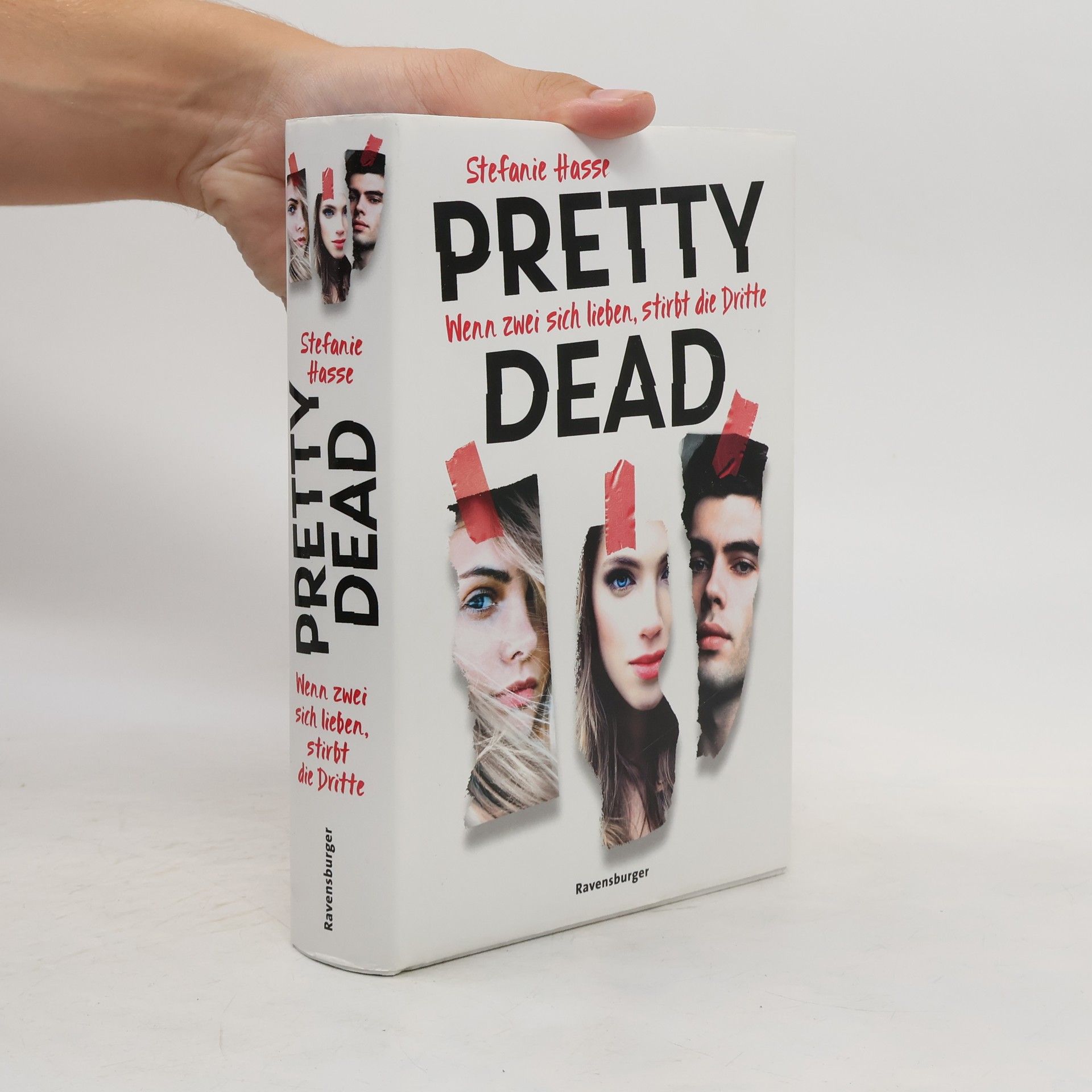 Stefanie Hasse Pretty dead