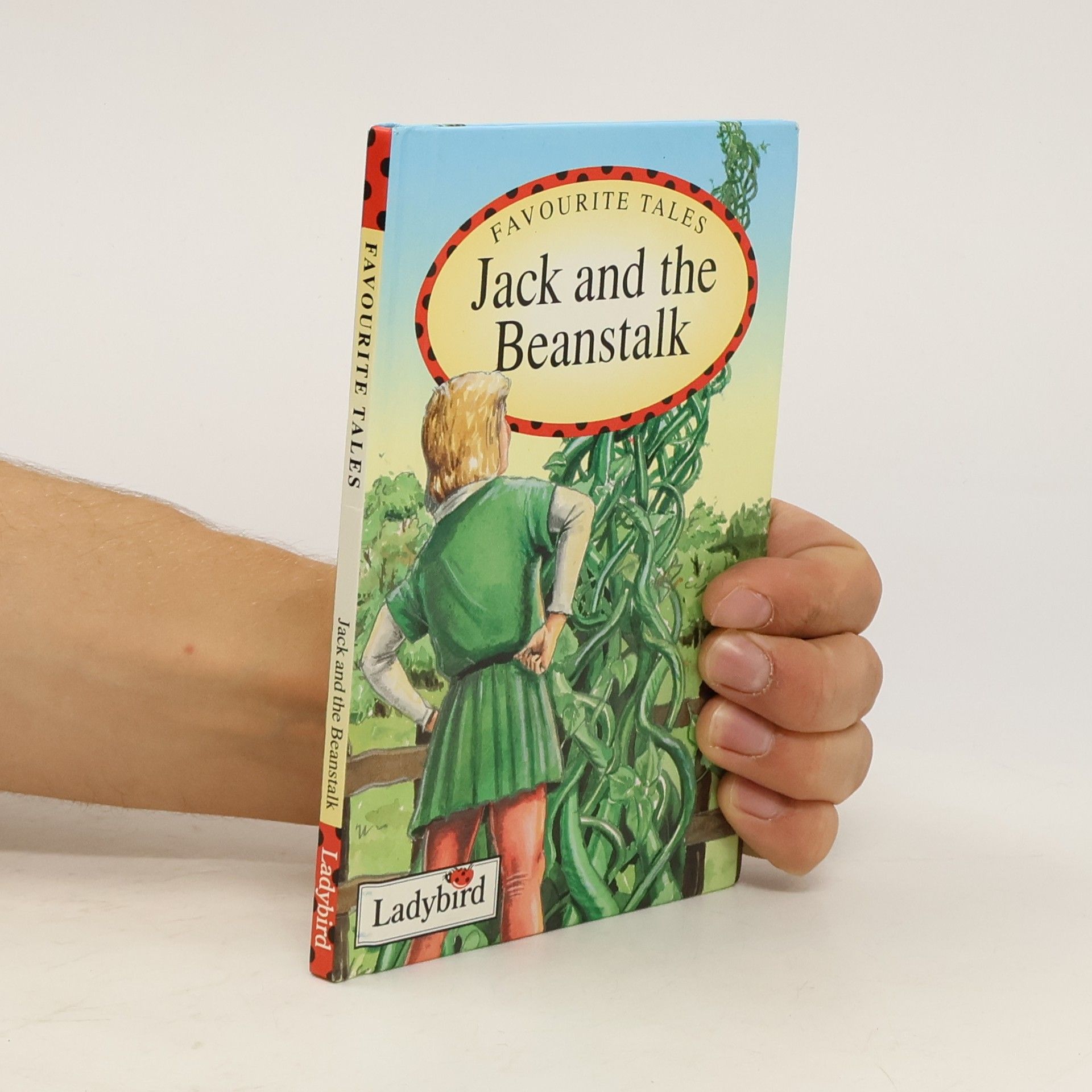 Audrey Daly Jack and the Beanstalk