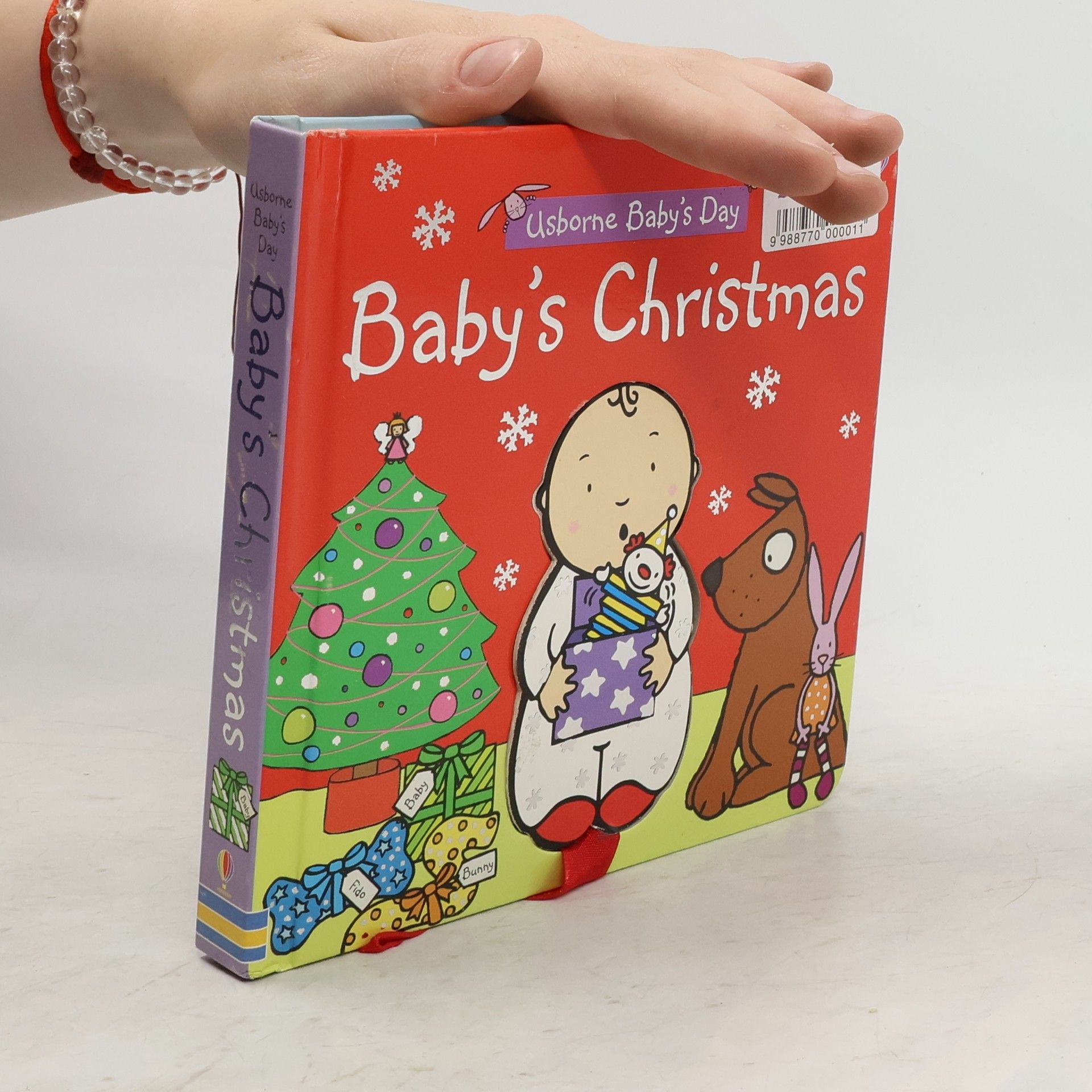 Louise Allen Baby's Christmas
